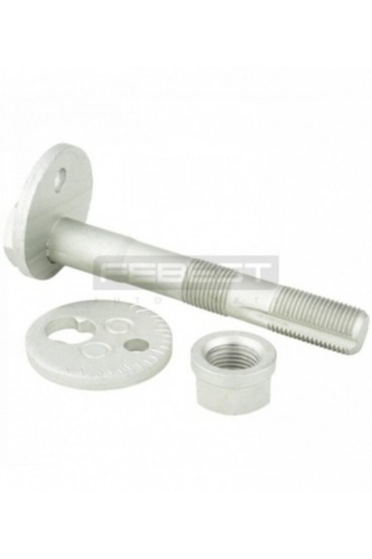 FEBEST 0229-017-KIT Bullone correzione campanatura - Sconti Odierni