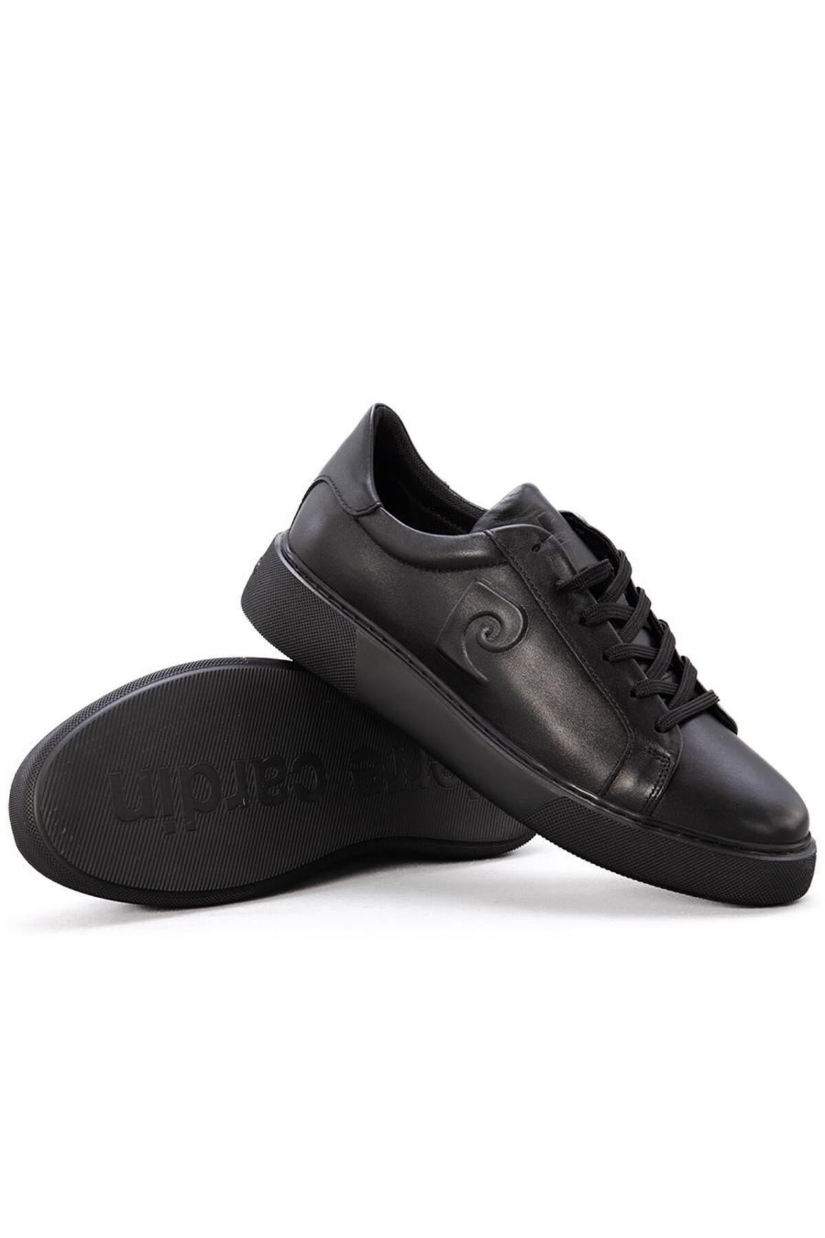 کفش کژوال مردانه راسته | پیر کاردین Pierre Cardin 25YERKPRC002 - تصویر 4