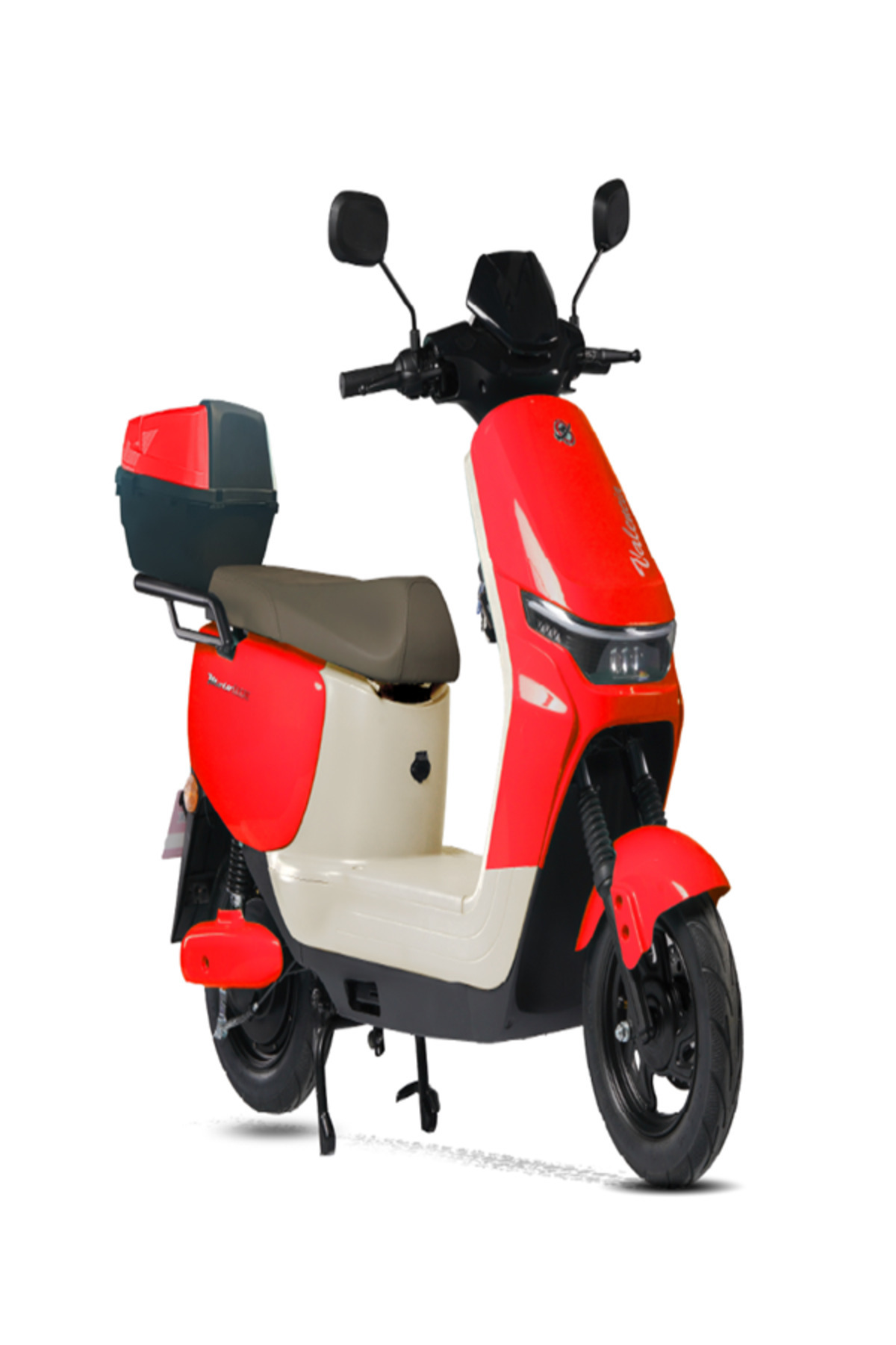 MOTOLUX VALENCIA ELEKTRİKLİ ŞARJLI 2025 MODEL