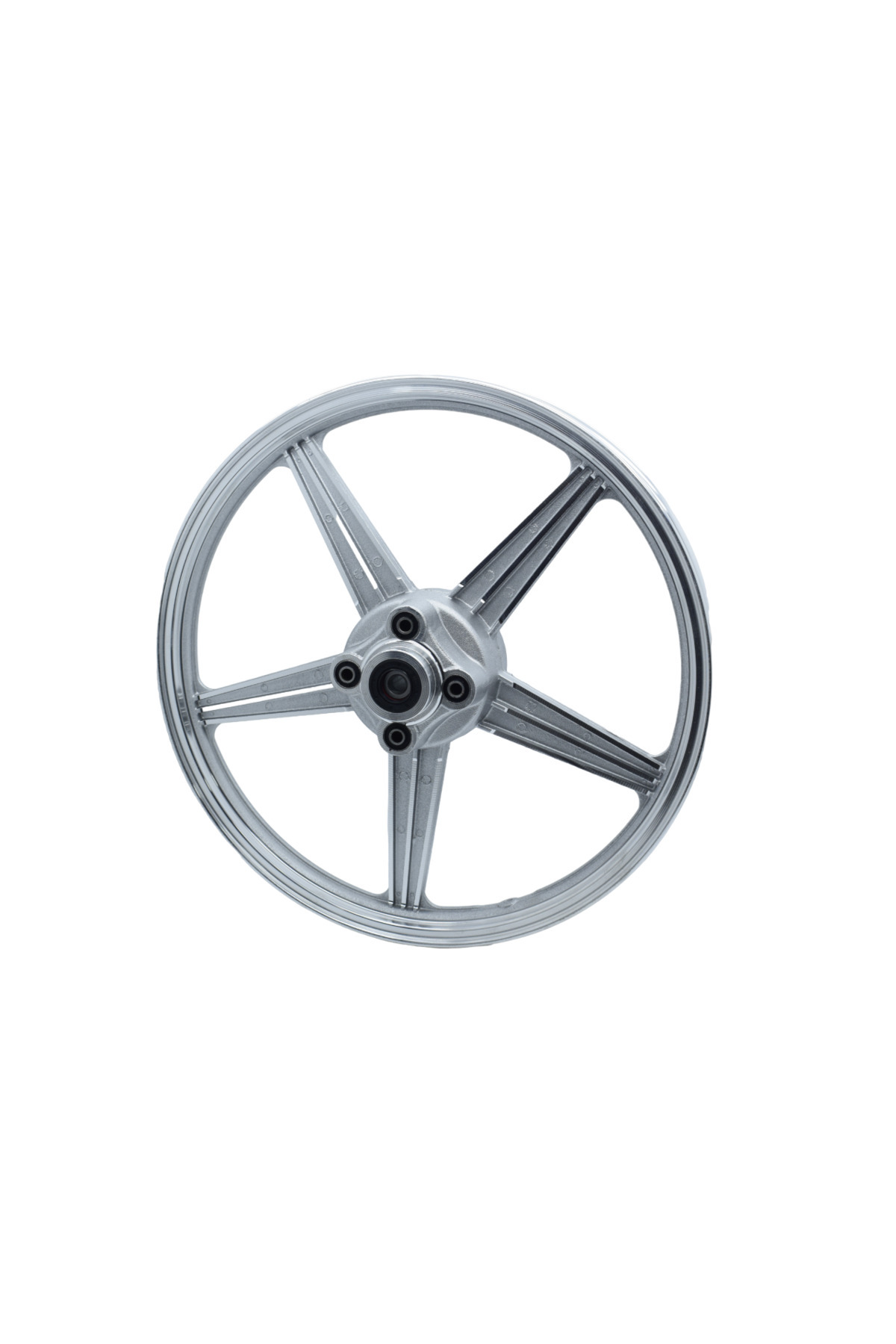 Matrix CG ARKA ÇELİK JANT GRİ KÜÇUK KAMPANA