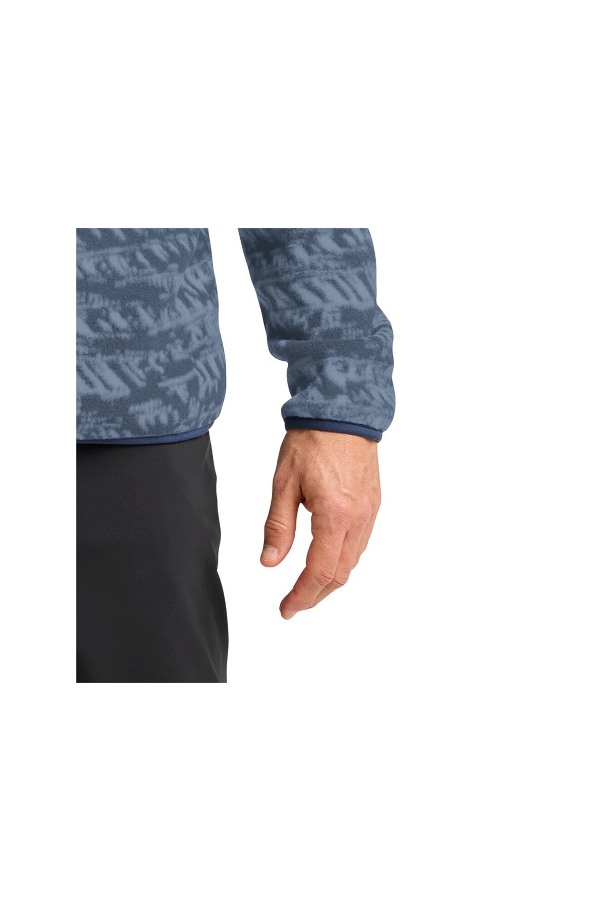 پلار مردانه راسته | جک ولف اسکین Jack Wolfskin A65447-C0412 - تصویر 5