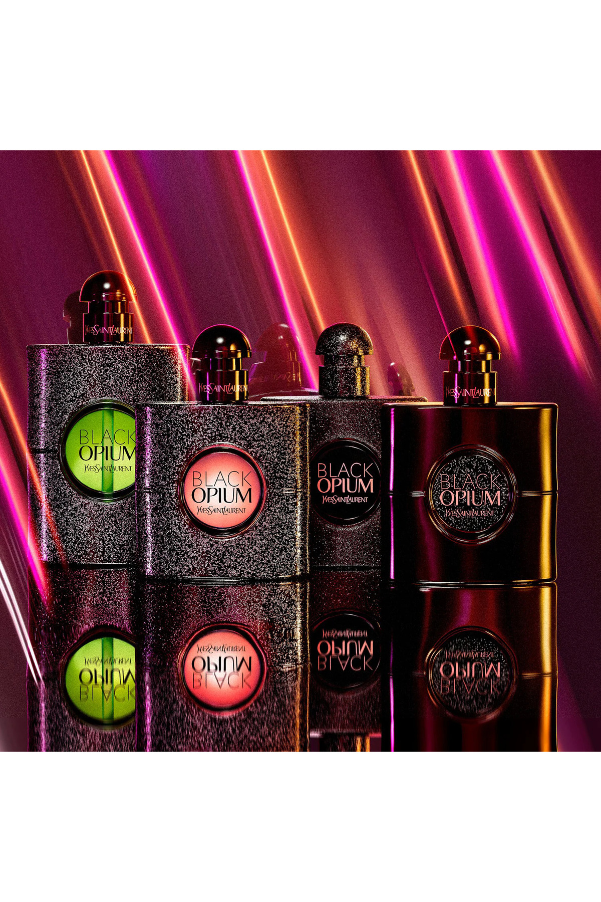 Yves Saint Laurent Black Opium Le Parfum - Eau de Parfum 90 ml