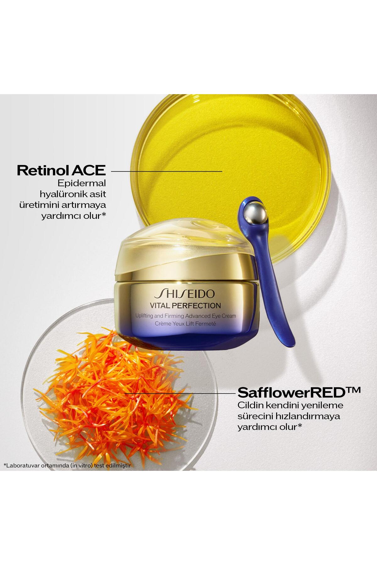 Vital Perfection Uplifting&Firming Advanced Eye Cream 15ml — 22282 — تصویر 4 از 8