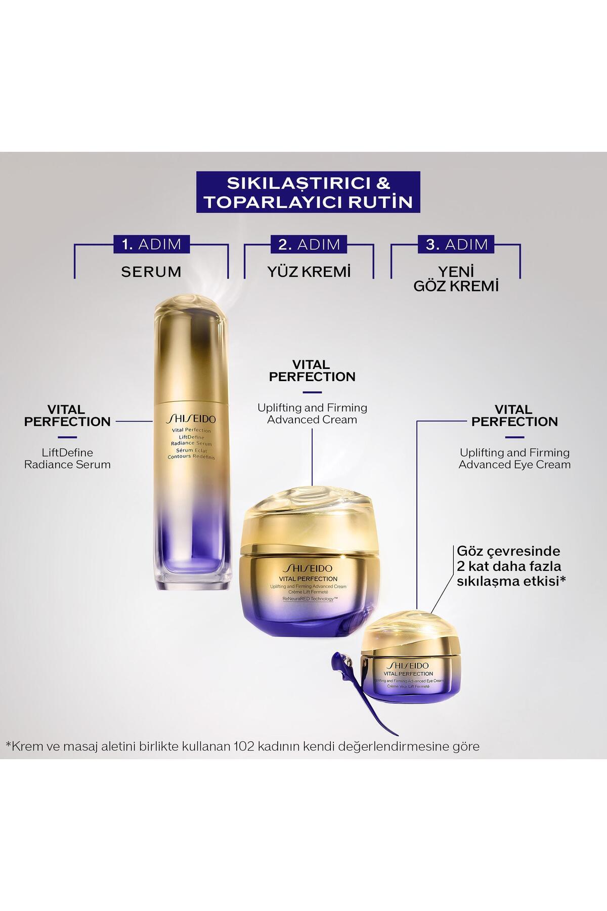 Vital Perfection Uplifting&Firming Advanced Eye Cream 15ml — 22282 — تصویر 7 از 8