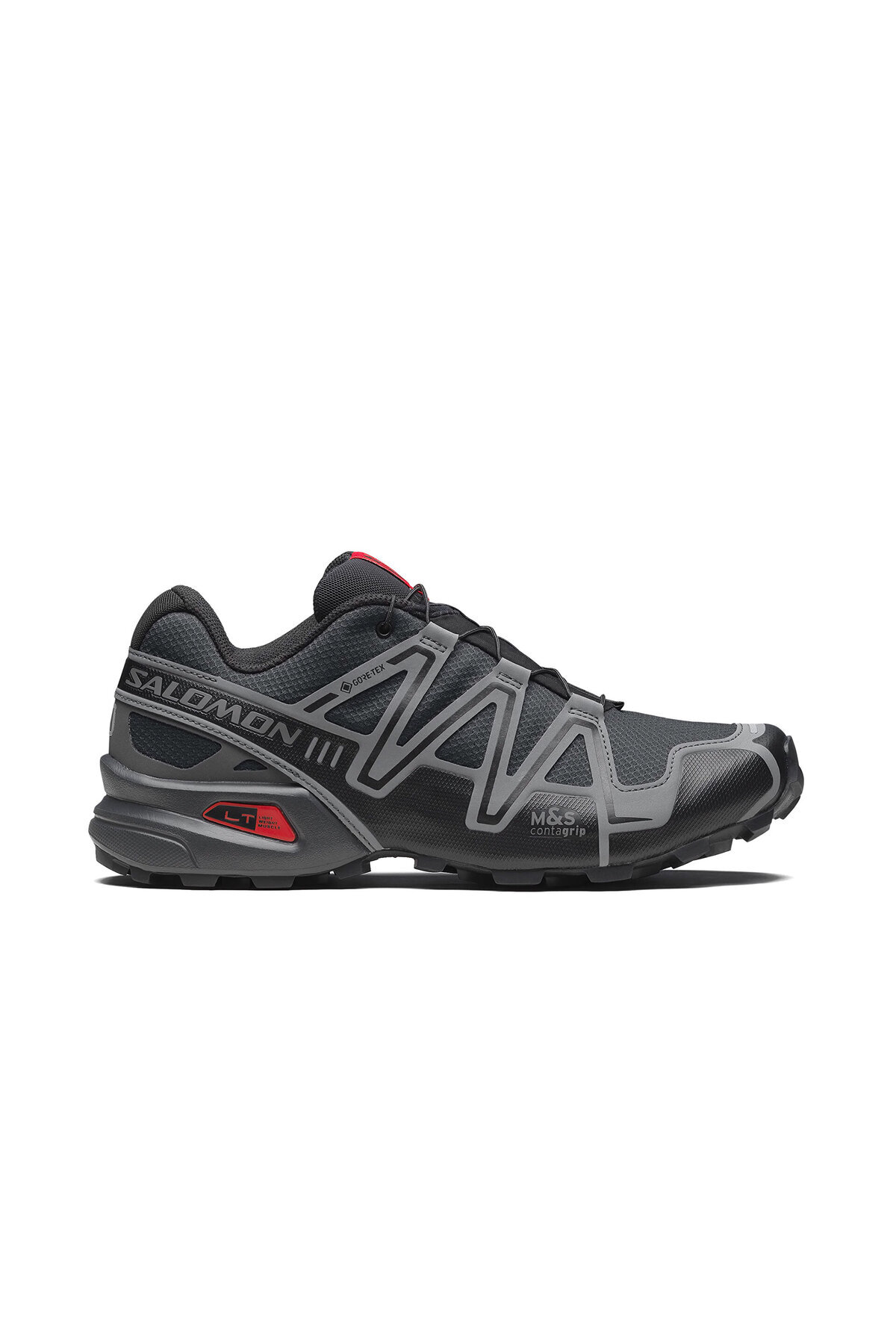 تیمبرلند کفش دویدن مردانه اسپیدکراس 3 Gore-Tex L47731700 مشکی