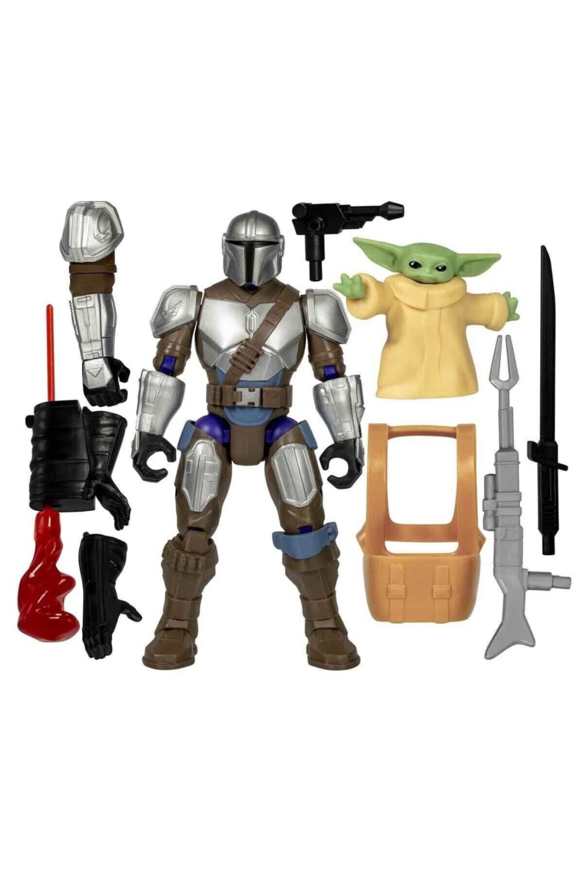 فیگور دلوکس میکس‌مشرز F9481