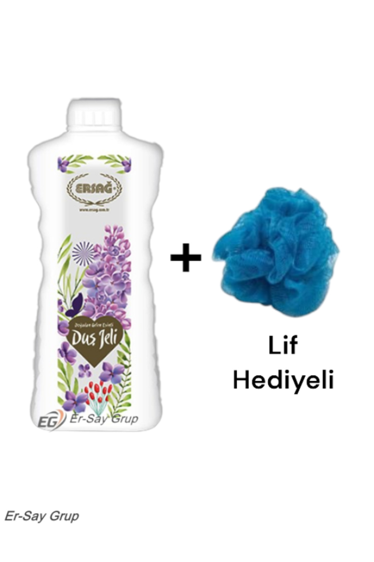 ژل و کرم دوش  ERSYGRPBLACK580035