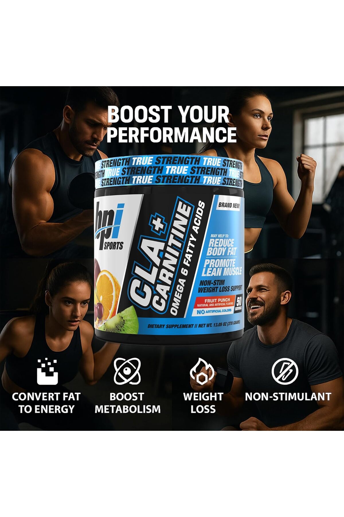 BPI SPORTS CLA + Carnitine Conjugated Linoleic Acid Formula Metabolism, Perf- Trendyol BPI SPORTS CLA + Carnitine Conjugated Linoleic Acid Formula Metabolism, Perf- Trendyol
