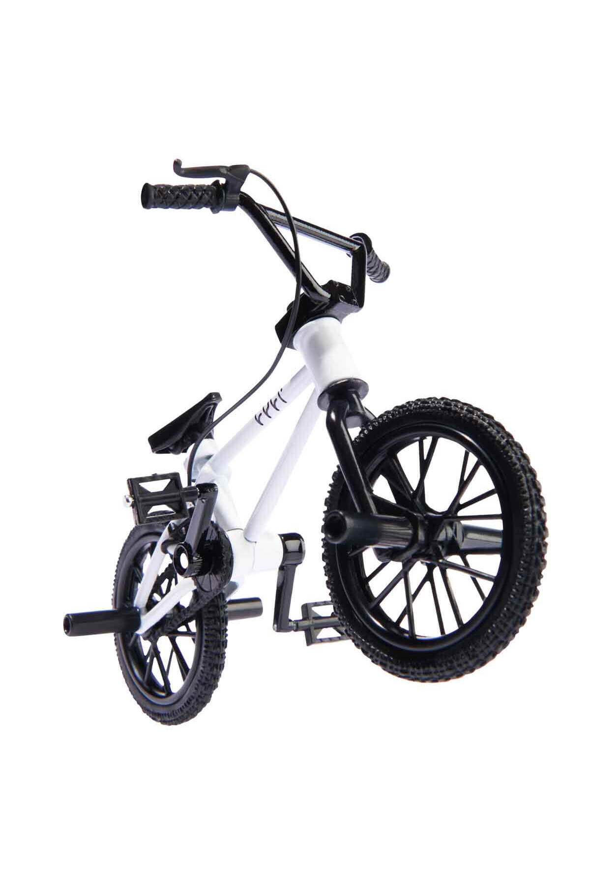 Genel Markalar BMX Parmak Bisikleti - Cult - Beyaz - Fiyatı, Yorumları