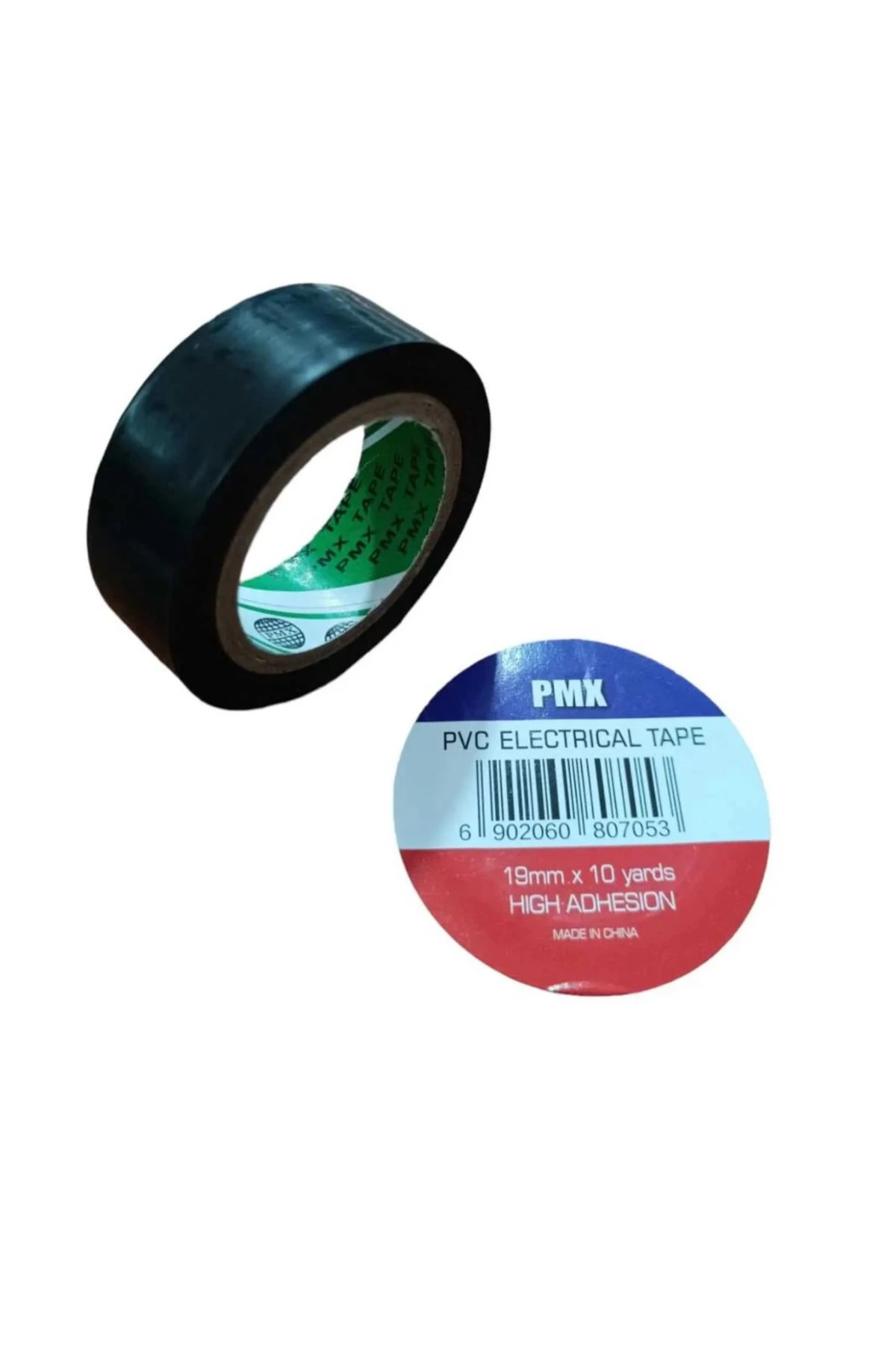 Genel Markalar Pmx İzole Bant Elektrik Kablo Bantı 19mm x 10m Siyah