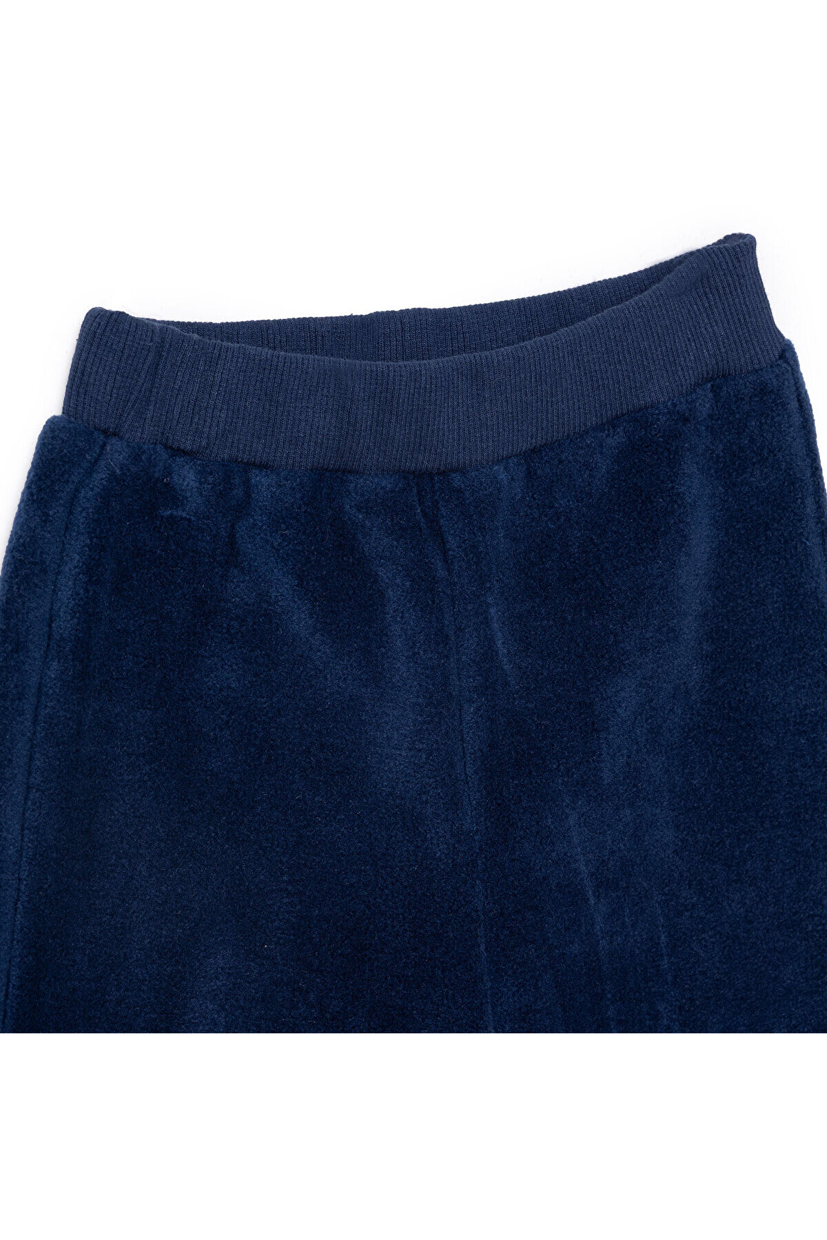 ebebek Hello Baby HelloBaby Erkek Bebek Polar Pantolon Modelli Yaka Atlet Kol Lastikli Paça fotoğrafı 3 (önizleme)