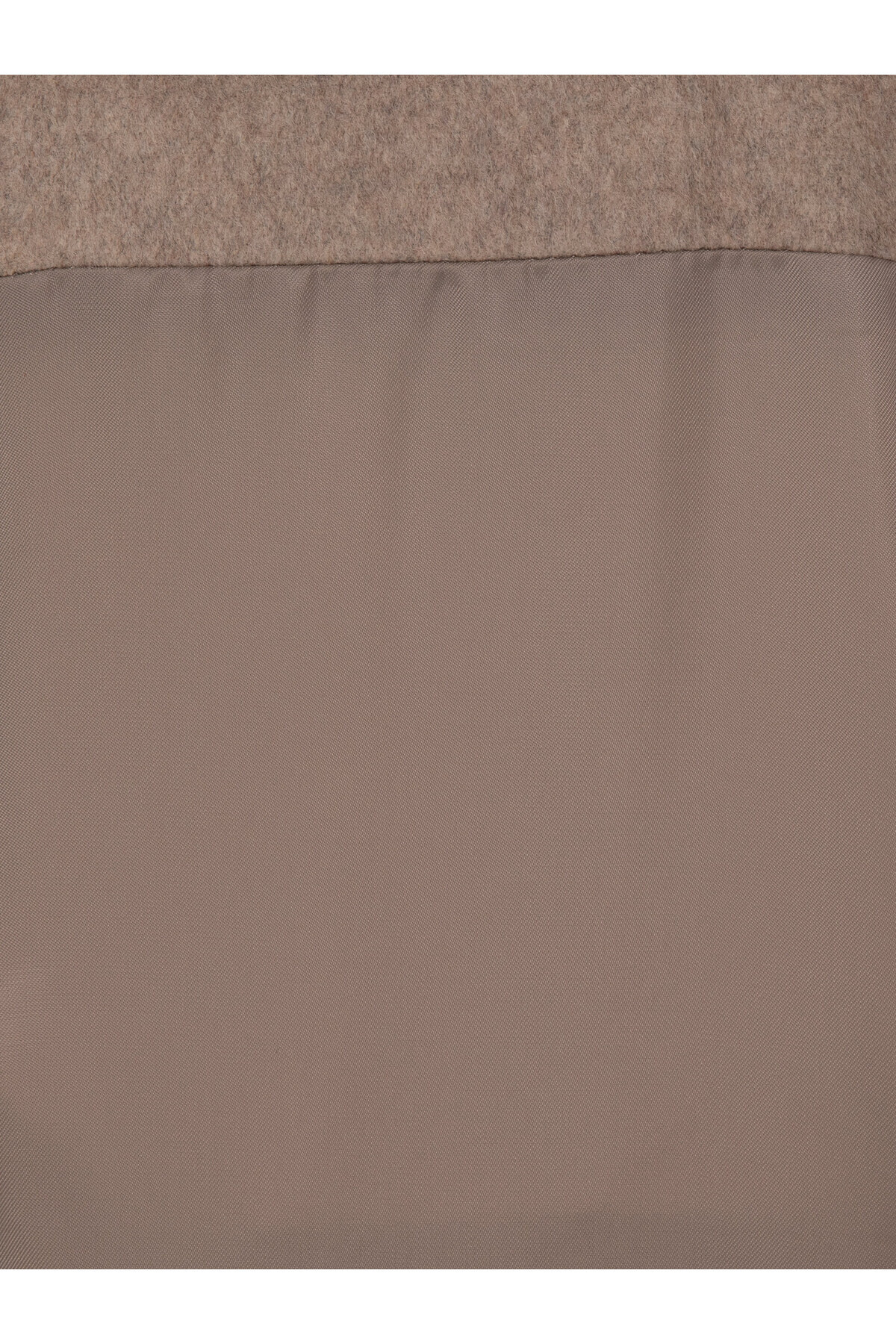 Cacharel  Vizon Ex Slim Fit Yün Karışımlı Palto 50314593-VR052 - Görsel 6