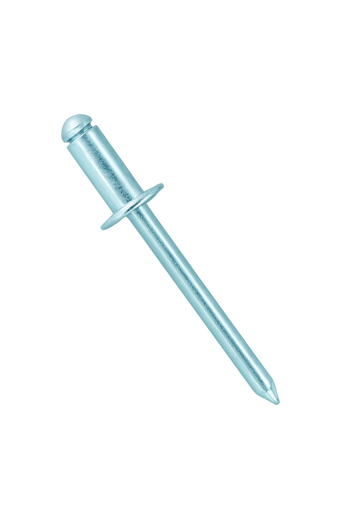 OEM Pop rivet dome head DIN 7337A 3x5 aluminum/galvanized steel - box ...