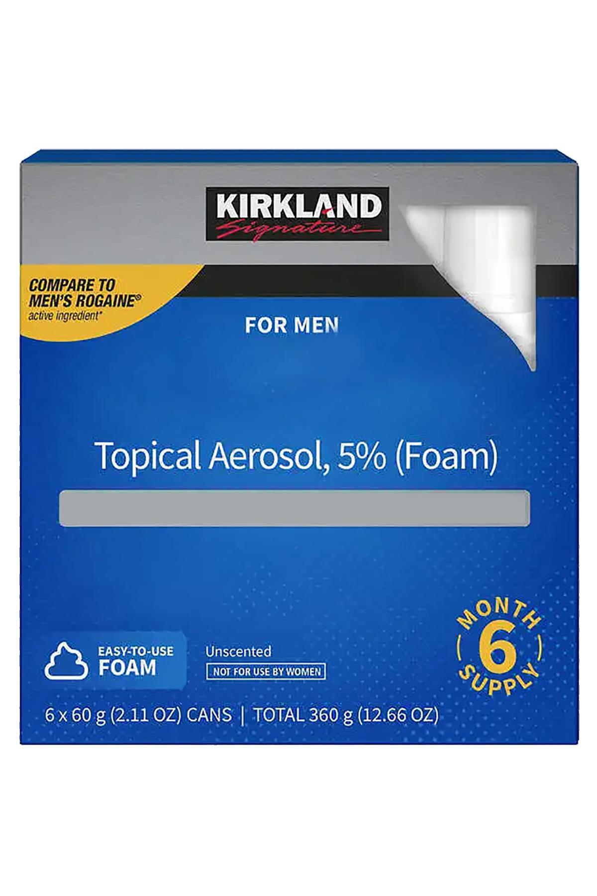 Kırkland Foam Köpük 6 Aylık — 3KA619929221