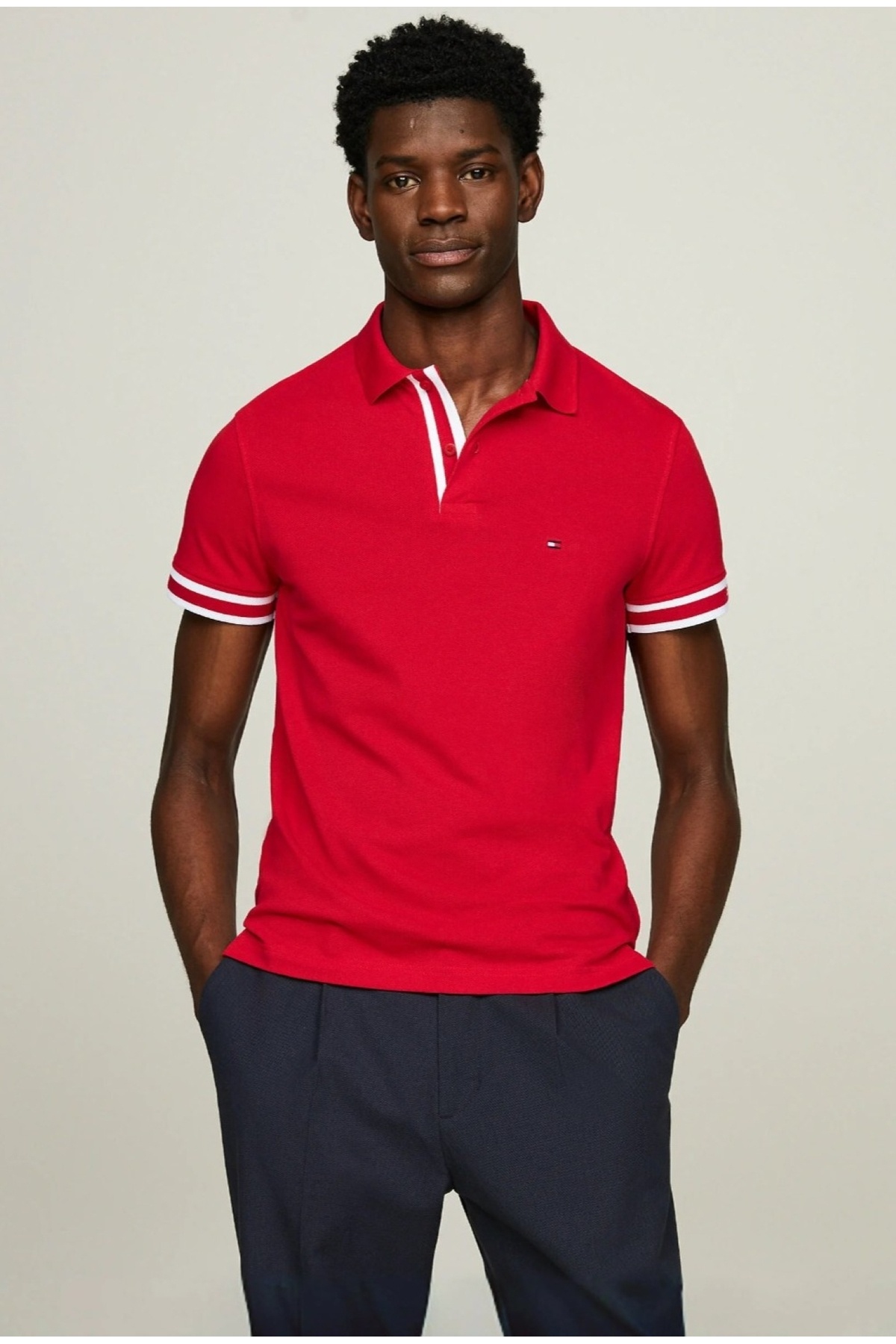 تیشرت تامی هیلفیگر mw0mw36032PRS.