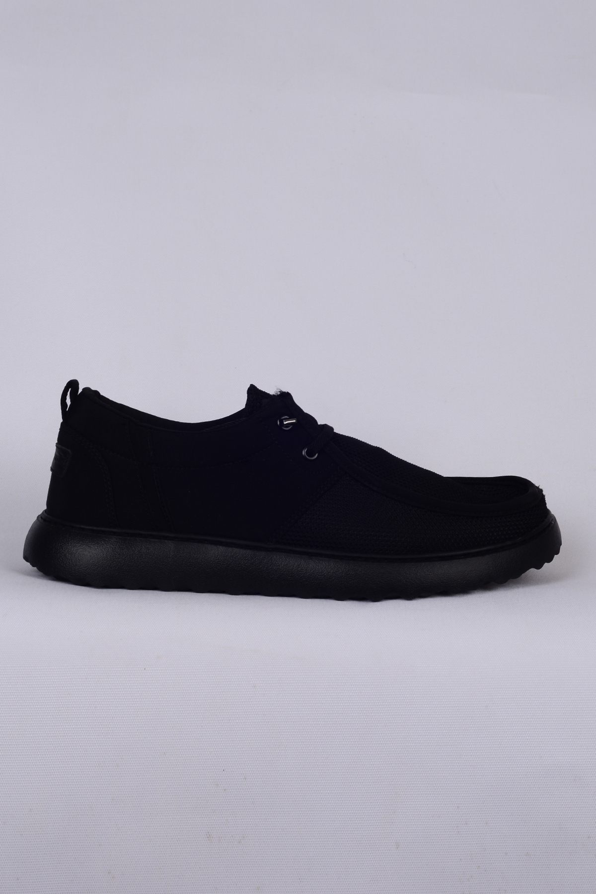 کفش کلاسیک توری مردانه مشکی 023LEFY COMFY پیر کاردین کفش کژوال Pierre Cardin