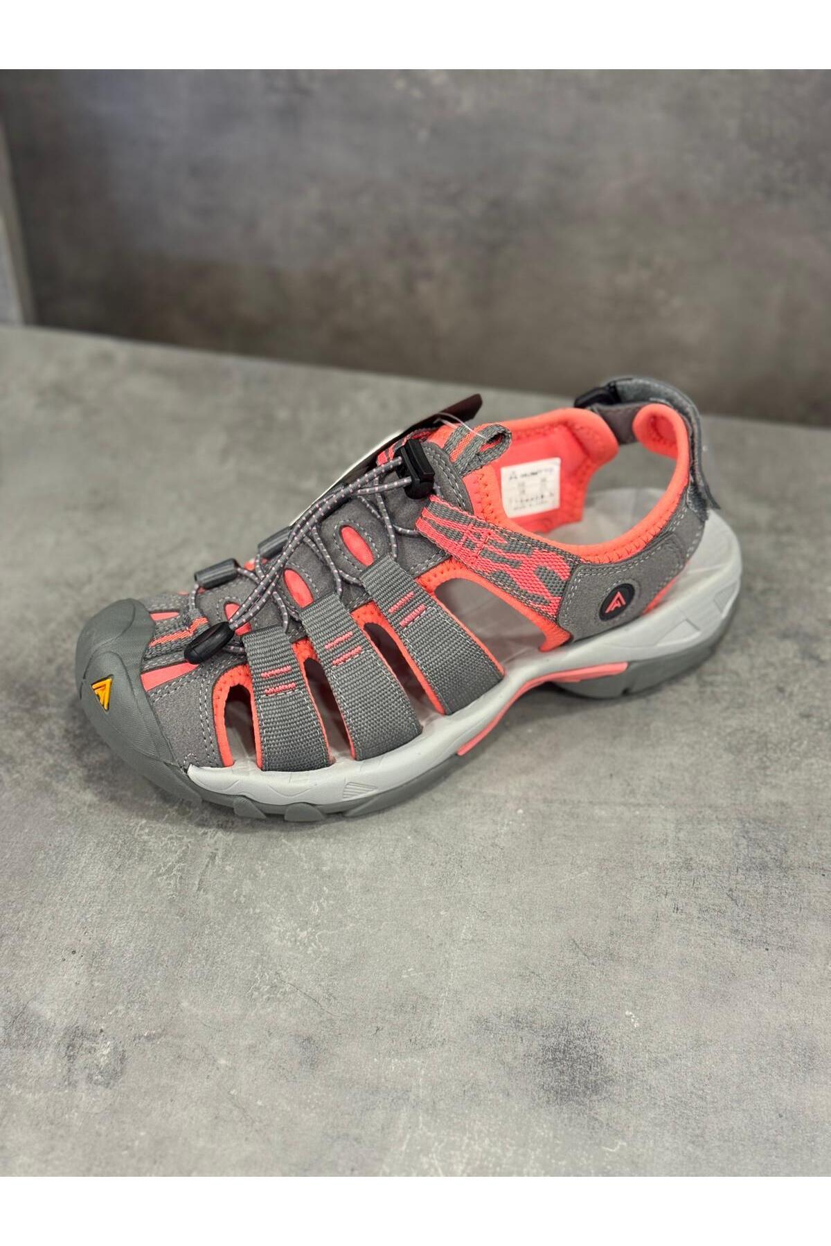 HUMTTO Outdoor Trekking Spor Sandalet deniz suyuna dayanıklı