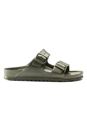 Birkenstock Arizona Unisex Yeşil Günlük Stil Terlik 1019094