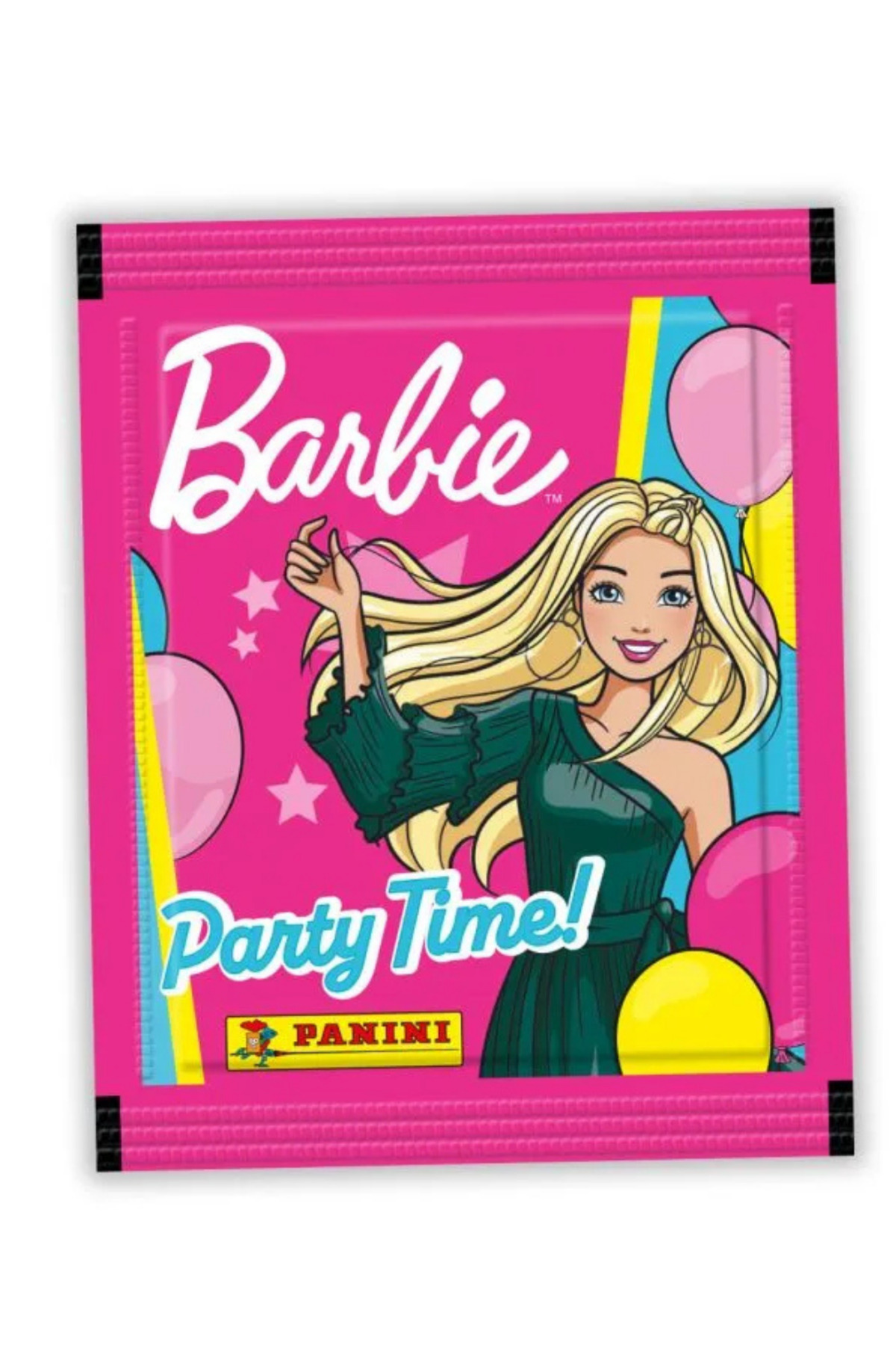 Next Plus Offcial Lisanslı Panini Party Time! Sticker Album - Box (36 Paket=180 Çıkartma) fotoğrafı 3 (önizleme)