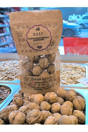 Göral Kuruyemiş İNCE KABUKLU CEVİZ 1 KĞ
