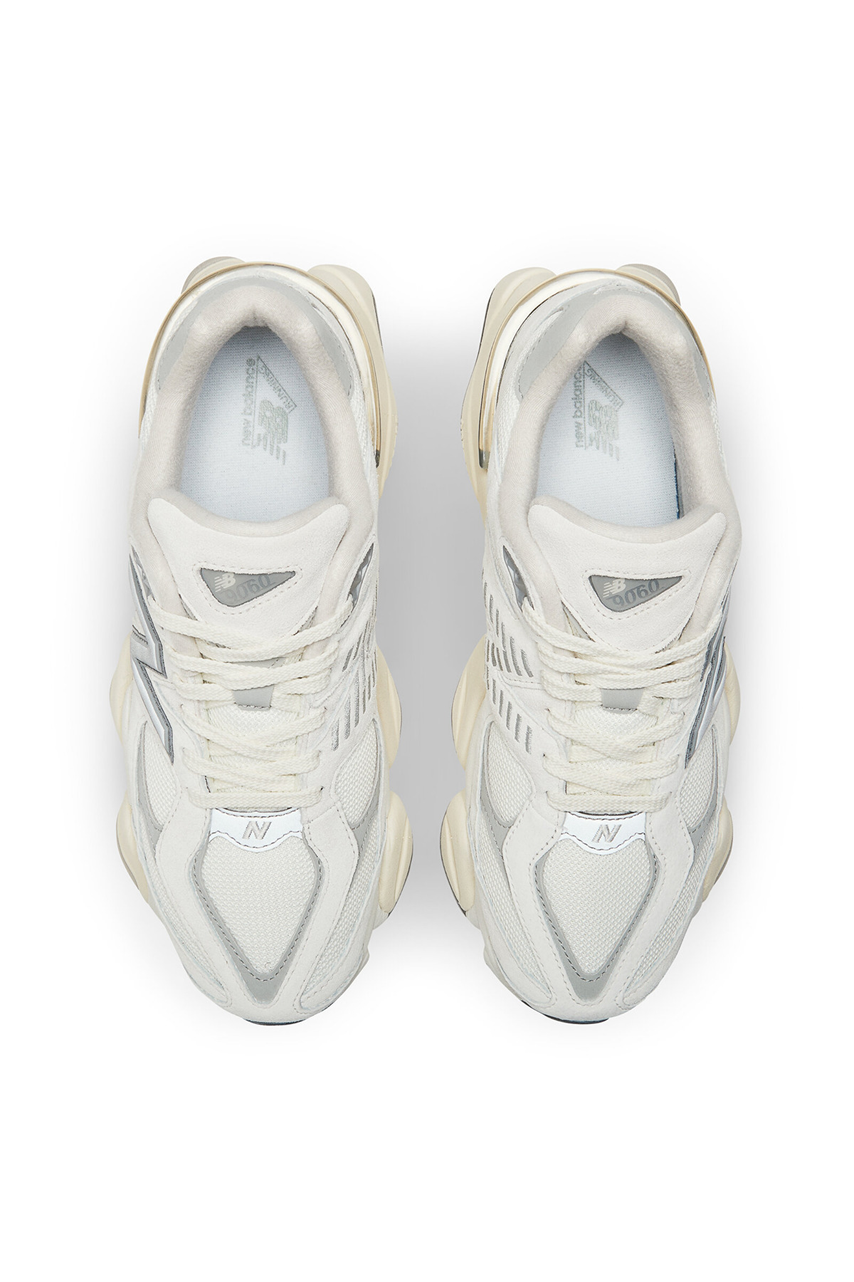 New Balance U9060ECA Sea Salt White Unisex Günlük Giyim Spor