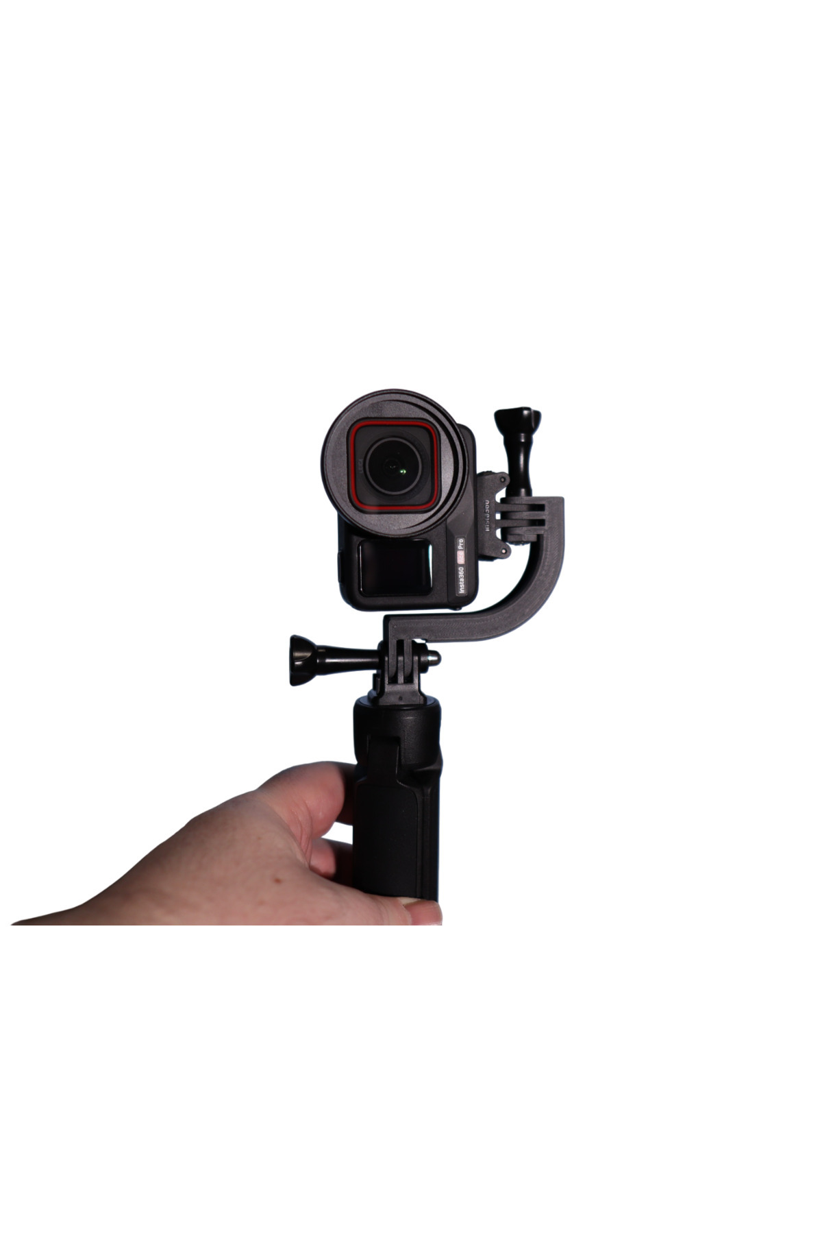 Kanem3D Insta360 Ace Pro 1 - 2 Dikey Çekim Aparatı