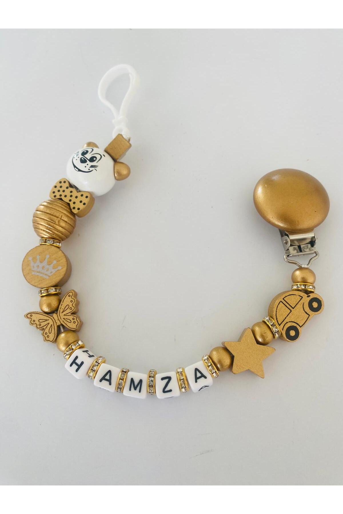 LİFİİ KİŞİYE ÖZEL TASARIMLI-EMZİK ASKISI İSİMLİ-BEBEK-ÇOCUK-HEDİYELİK-YENİ DOĞAN