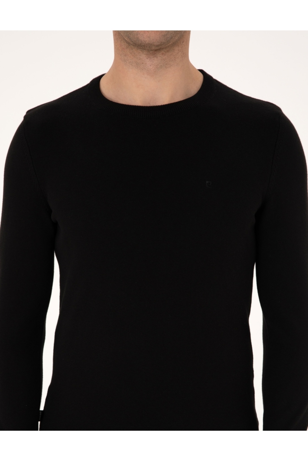 بافت مردانه راسته آستین بلند | پیر کاردین Pierre Cardin 197338724843(özse giyim) - تصویر 4