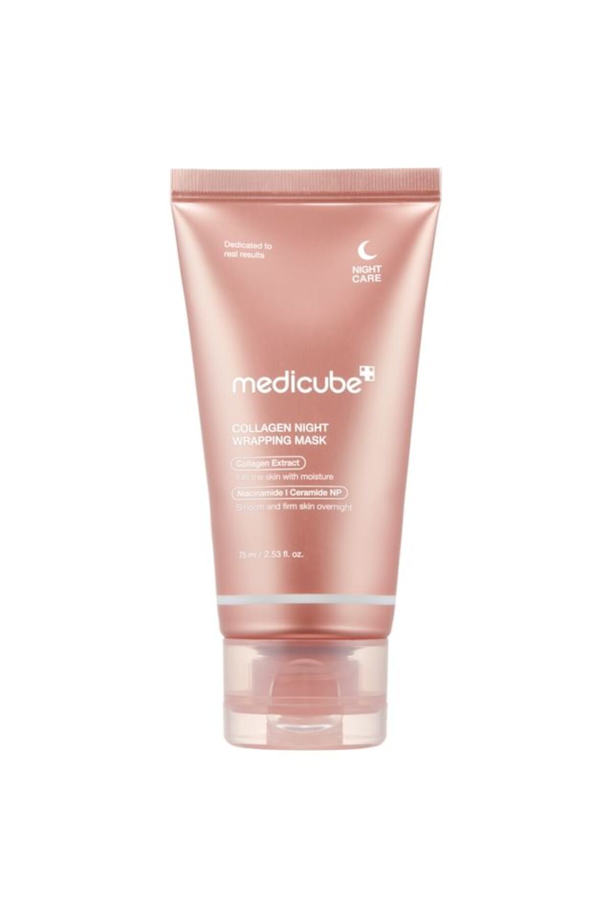 vgt Collagen Night Wrapping Mask MEDICUBE