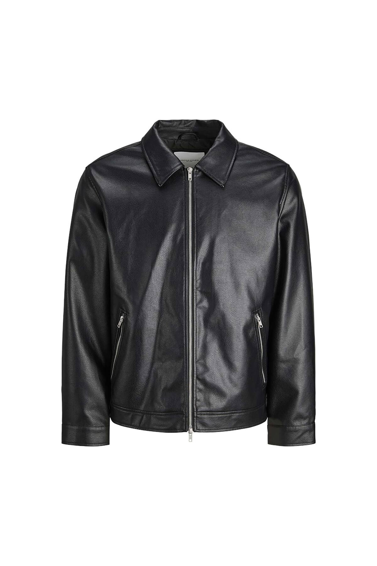 ژاکت اسپورت مردانه راسته آستین بلند | جک اند جونز Jack & Jones 12278839-B - تصویر 7