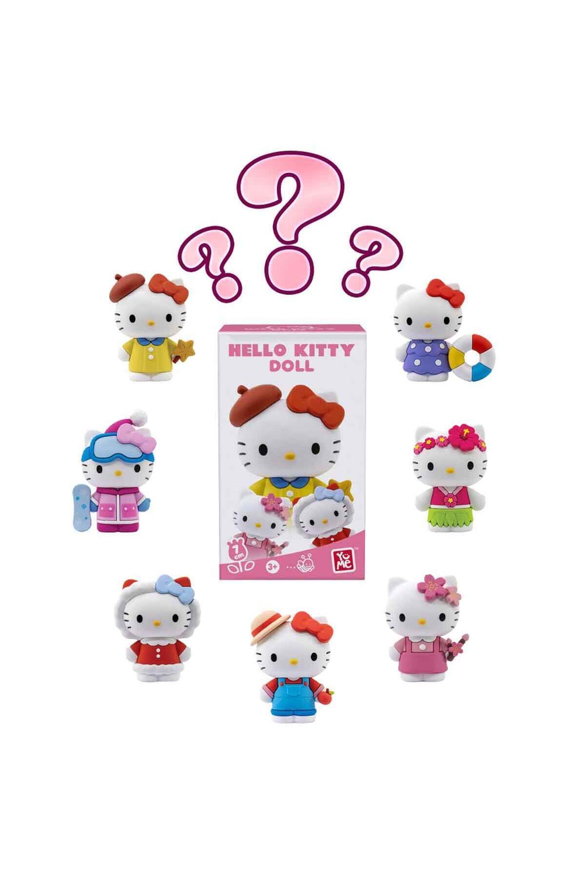 Yume Toys Hello Kitty Sürpriz Figür Paketi - Fiyatı, Yorumları