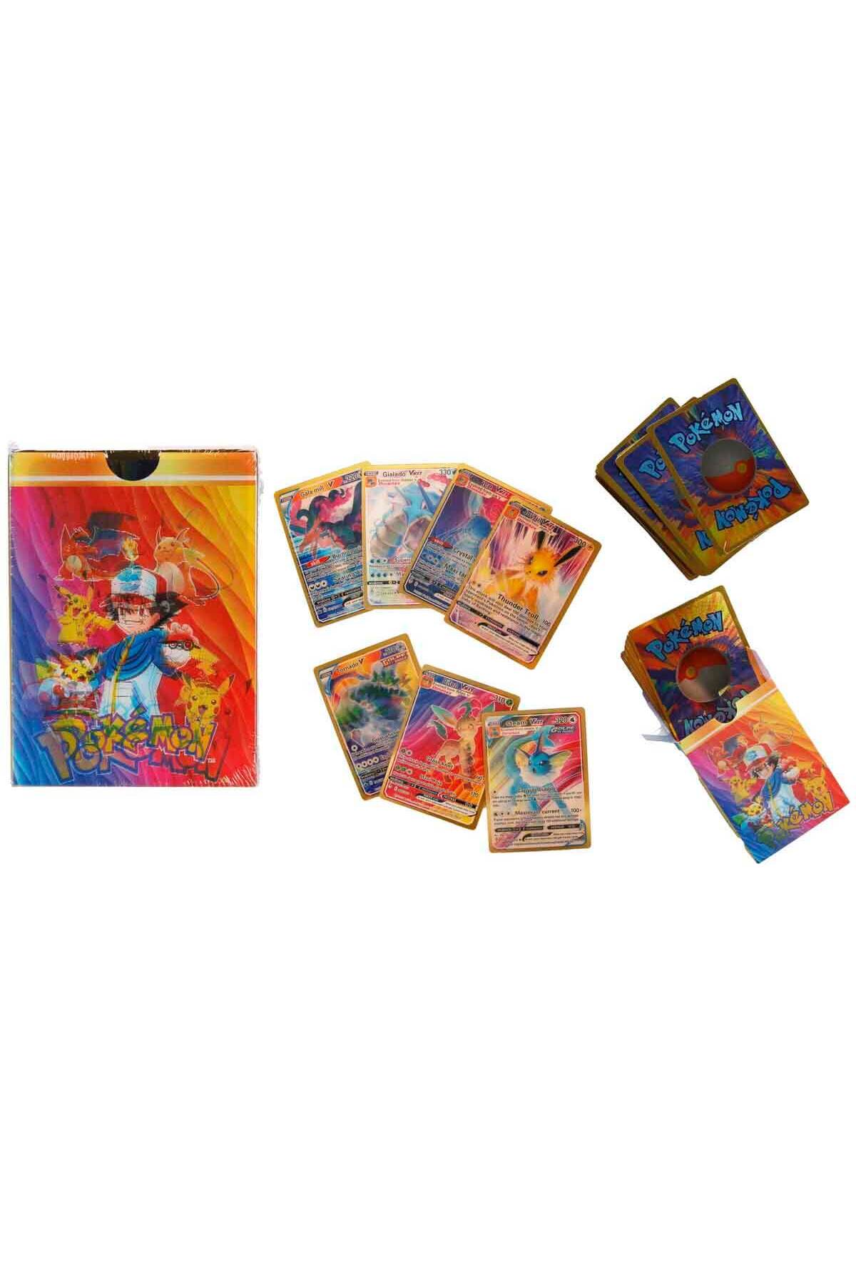 Pokemon 3D Starter Cards 55'li Paket - Fiyatı, Yorumları