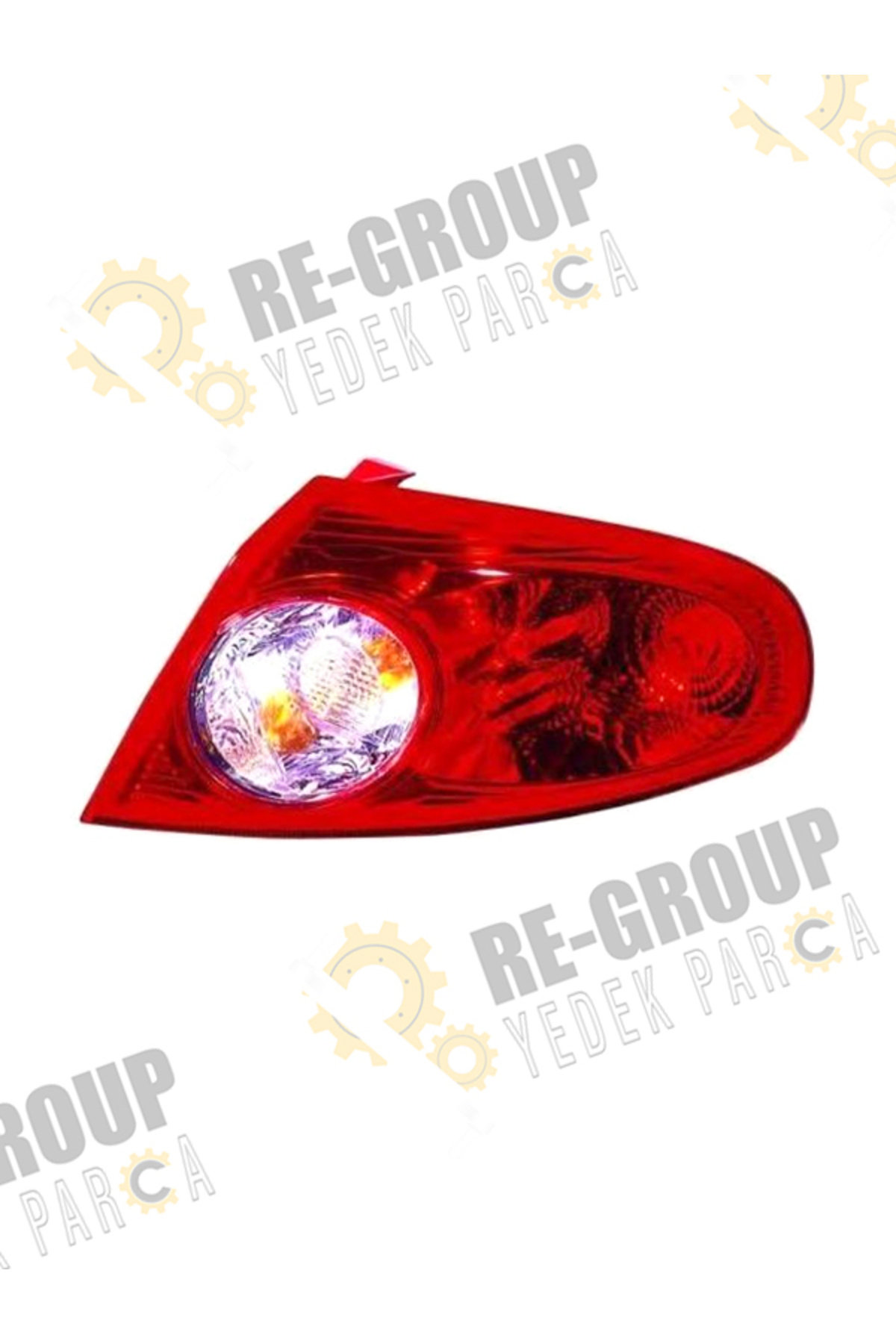 İthal CHEVROLET LACETTİ ARKA STOP LAMBASI (HB) 2004-2008 SAĞ 96387725