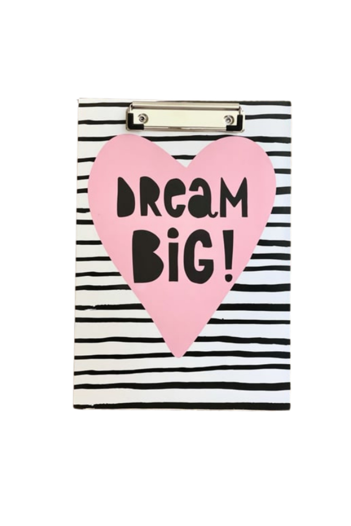 Dörtel Tedarik Dream Big Temalı Kapaksız Sekreterlik Dosya