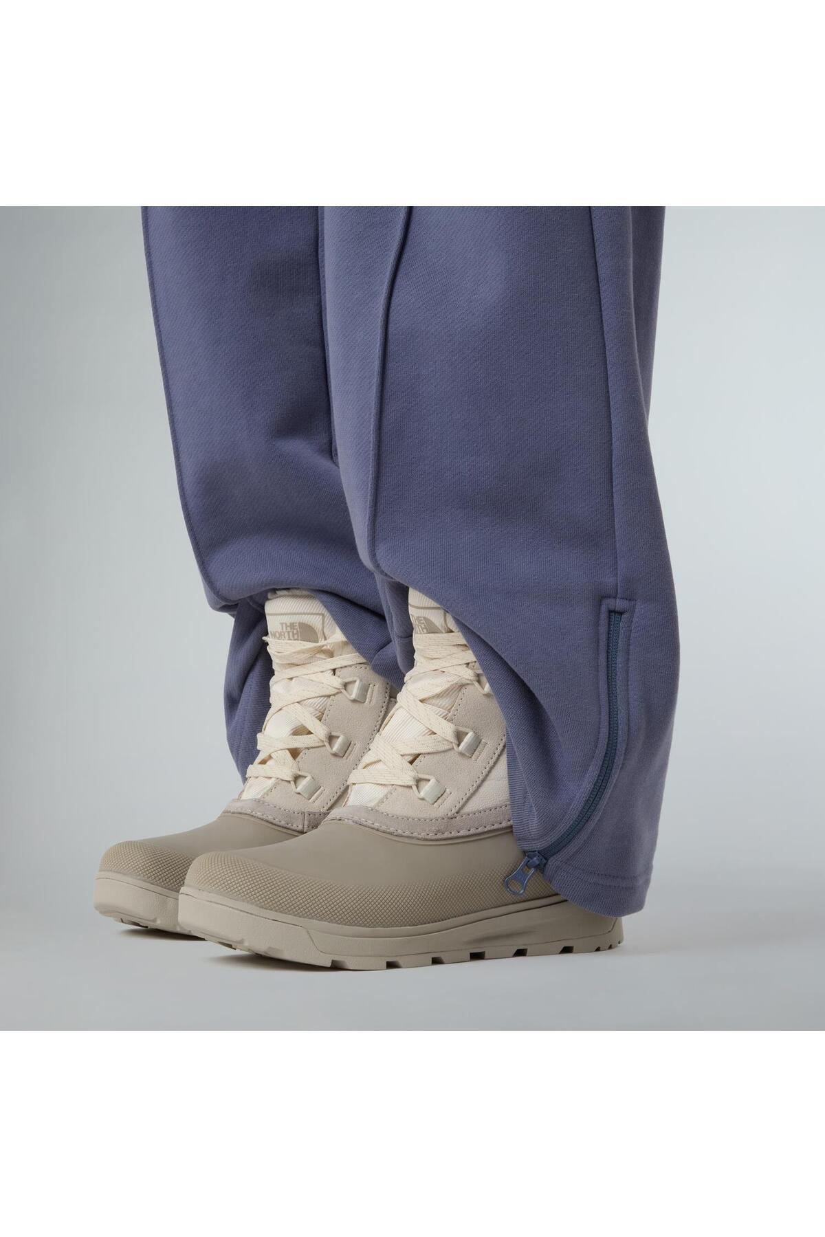 THE NORTH FACE Kadın Shellısta V Shorty Su Geçirmez Bot NF0A8D8Z7UR1 Beyaz-37 görsel 2