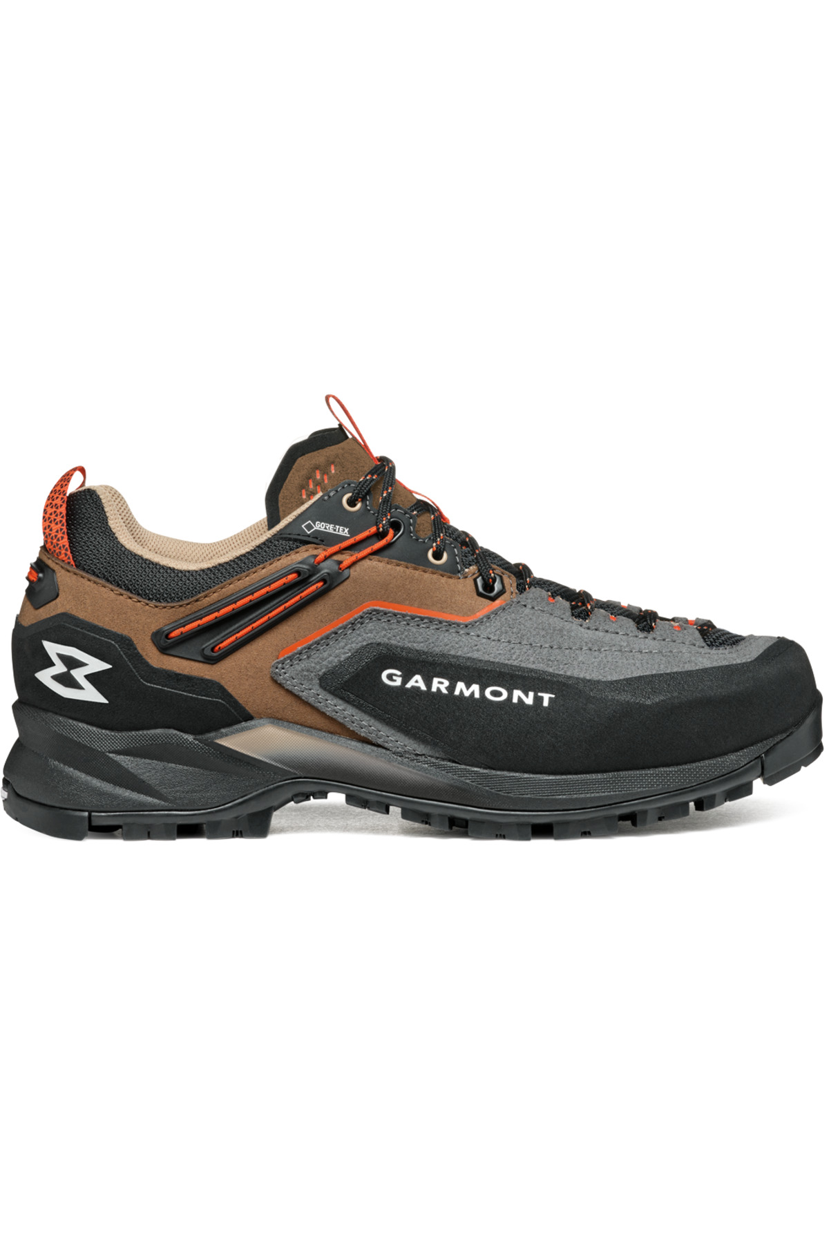 Garmont Italy Akron Goretex Heel Lock Erkek Ayakkabı Kahve 003049