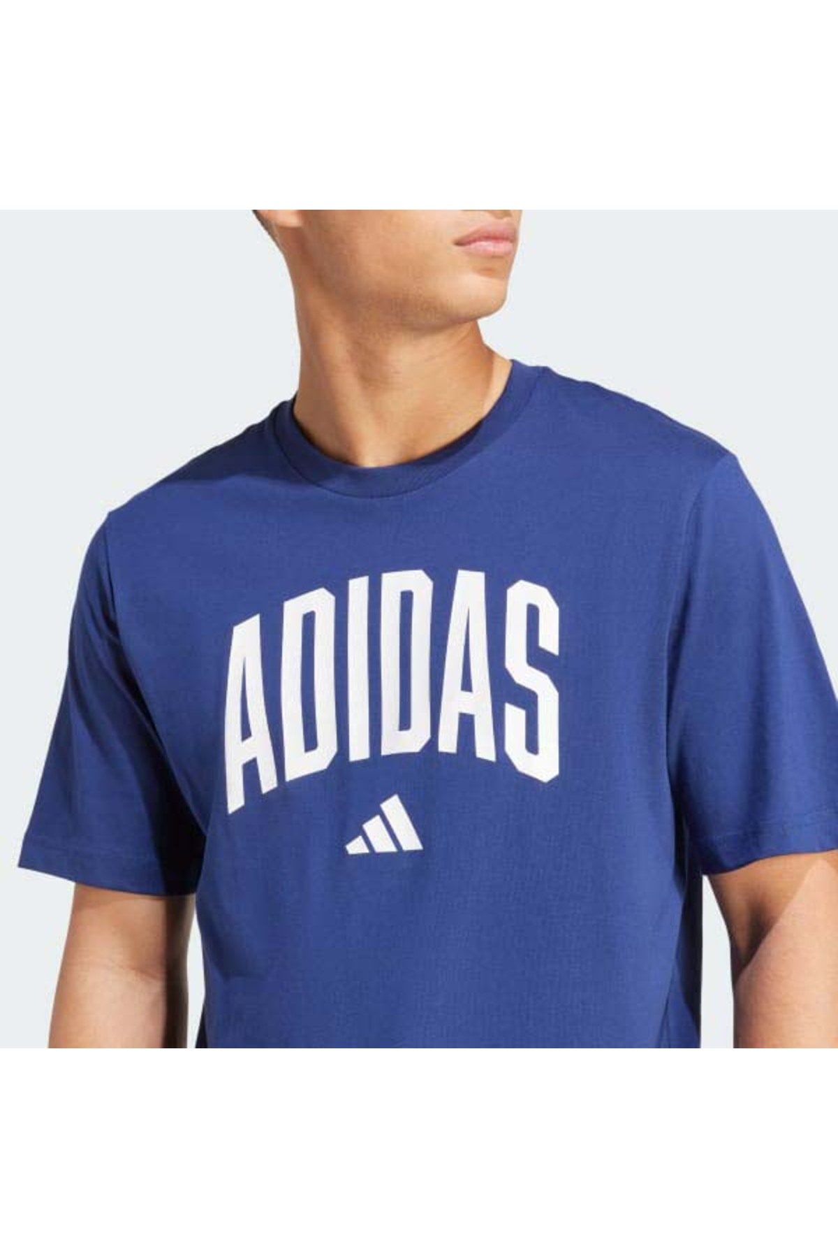 تیشرت مردانه هندسی آستین کوتاه | آدیداس adidas JXY32 - تصویر 5