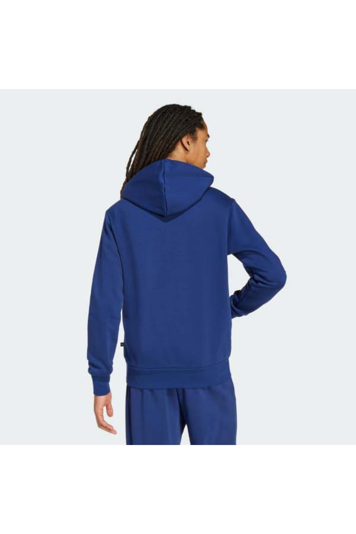 سویشرت مردانه طرح دار آستین بلند | آدیداس adidas JM6424 - تصویر 2