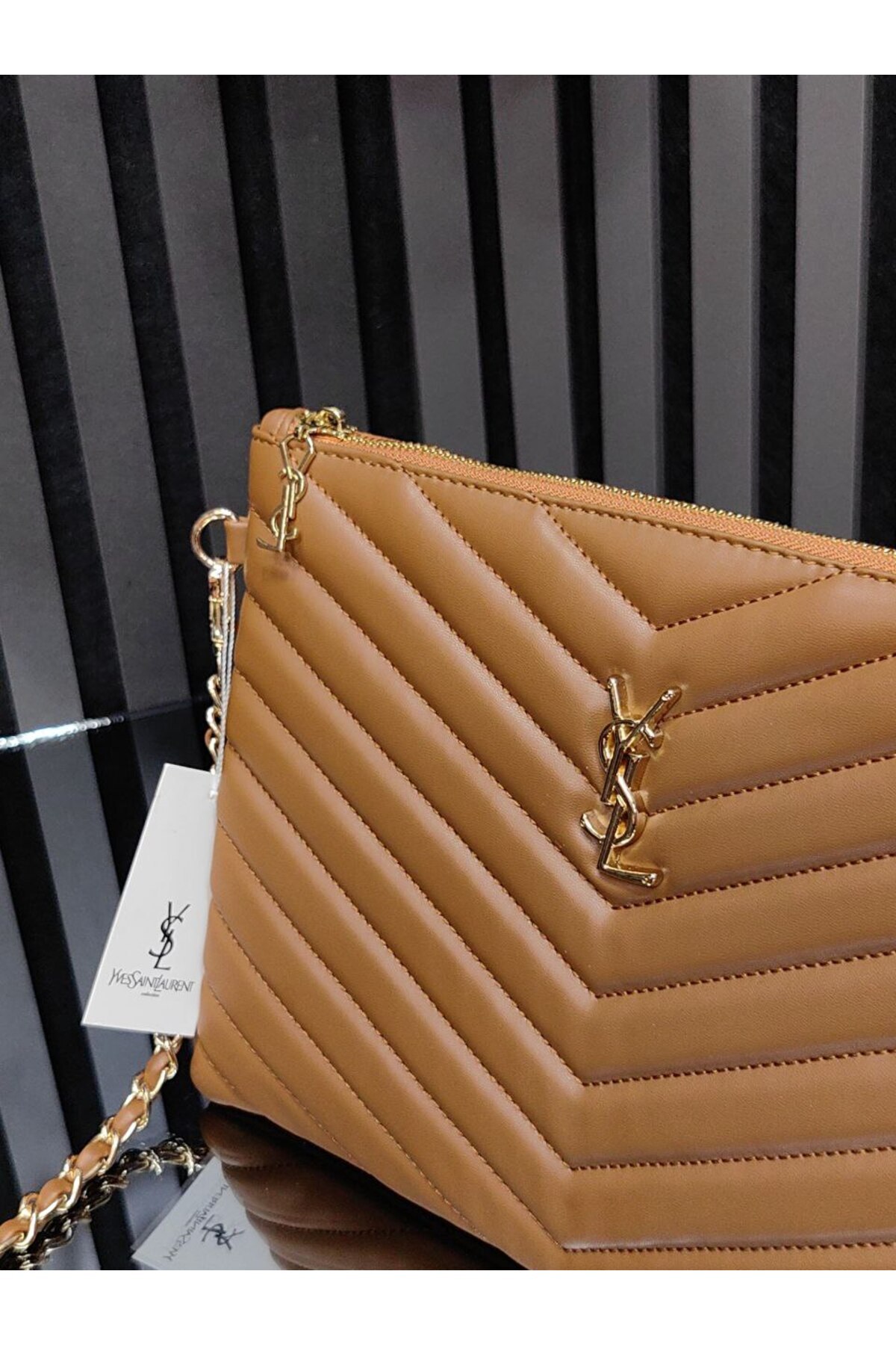 FRİDAS MAİSON Saint Laurent Clutch