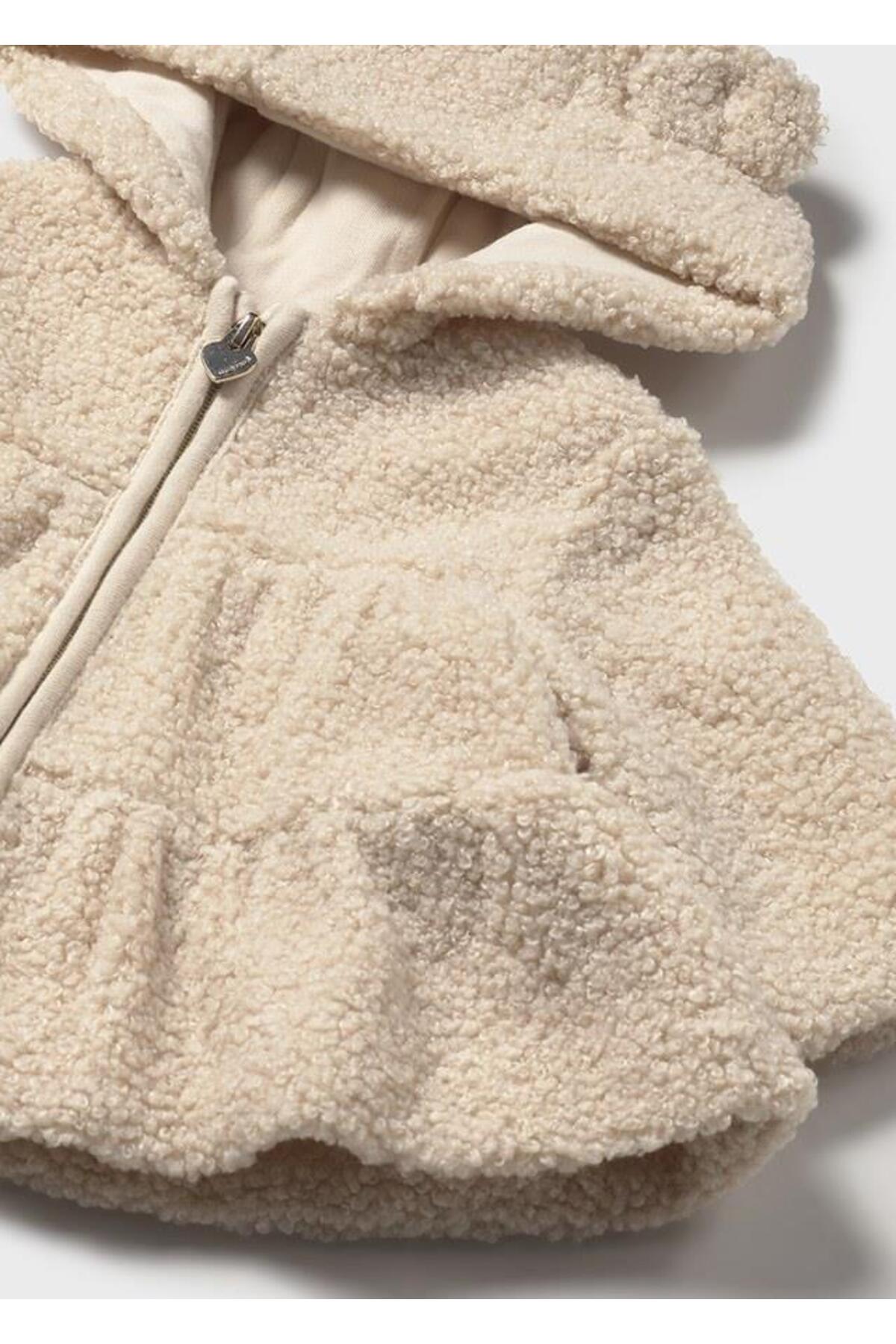 Mayoral Kız Bebek Hırka 0/18 Ay 2413 fotoğrafı 3 (önizleme)