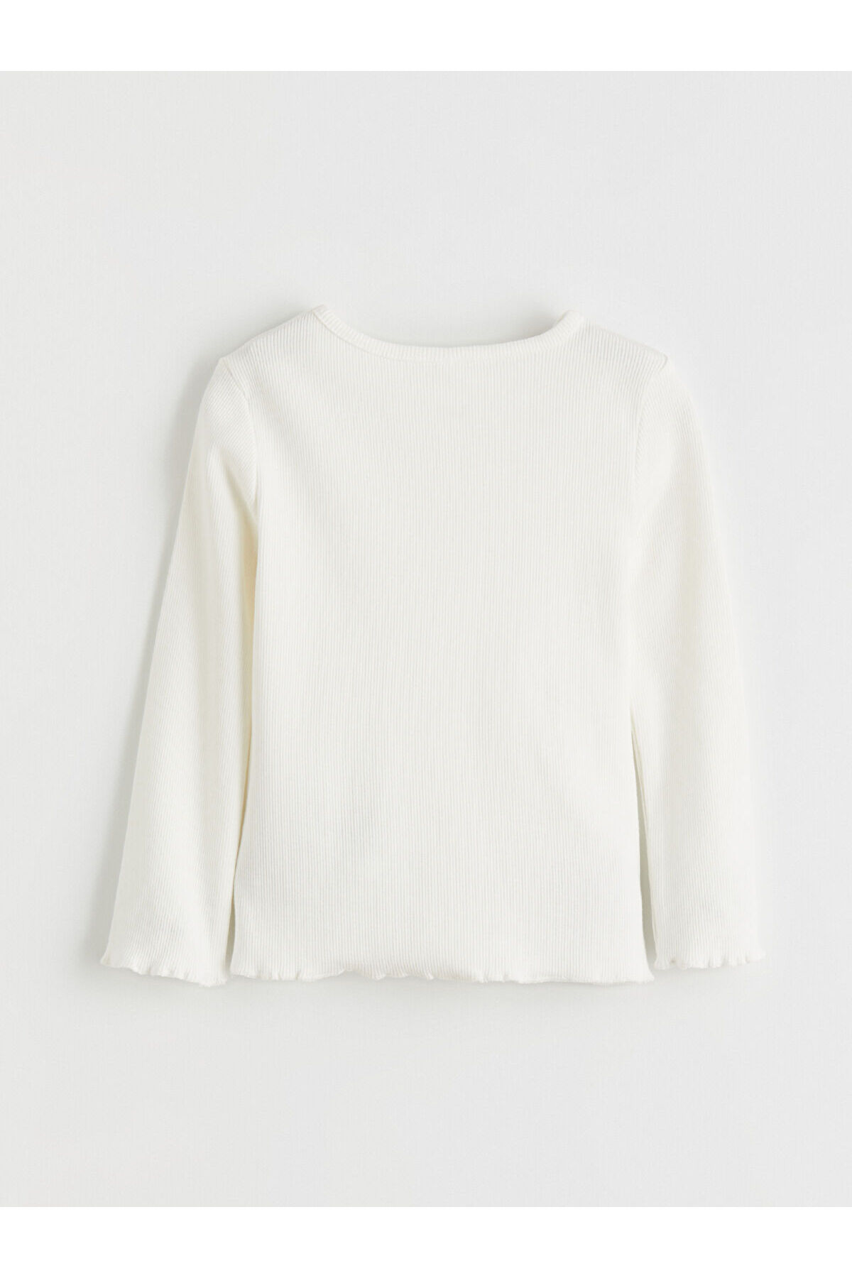 LC Waikiki Azestrend Yeni Sezon Bisiklet Yaka Çiçekli Kız Bebek Elbise ve Tişört fotoğrafı 6 (önizleme)