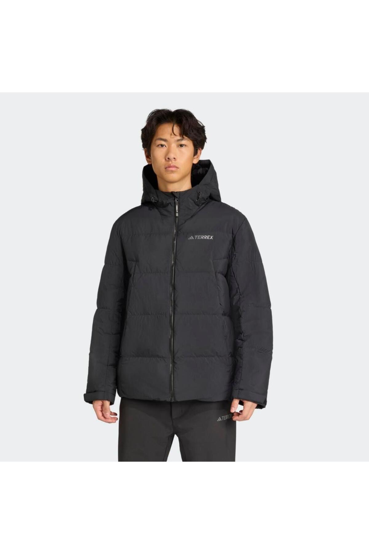 کاپشن مردانه راسته آستین استاندارد | آدیداس adidas JV8723 - تصویر 2