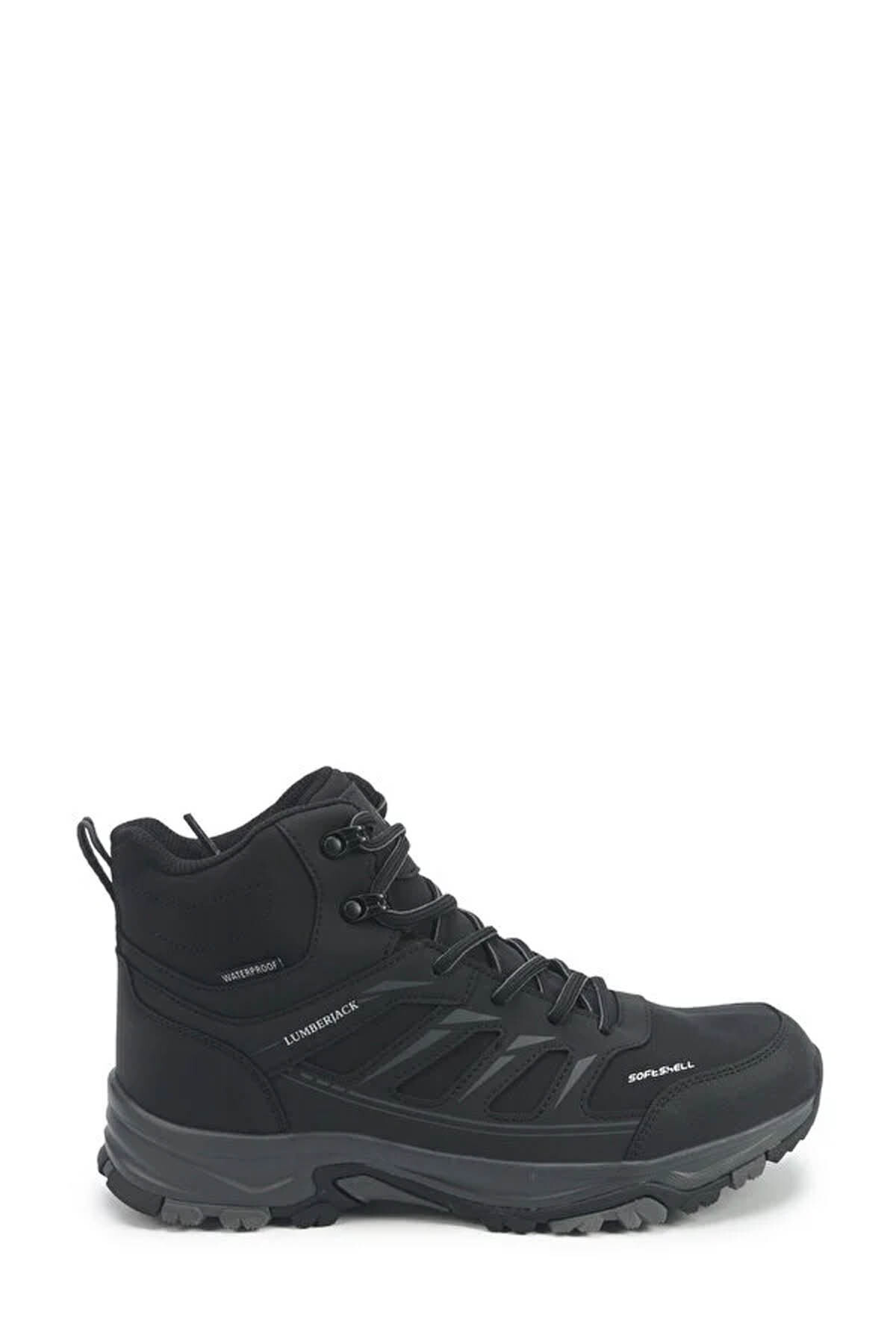 Lumberjack 5W Alin Outdoor Hı 5Pr Siyah Erkek Bot & Bootie