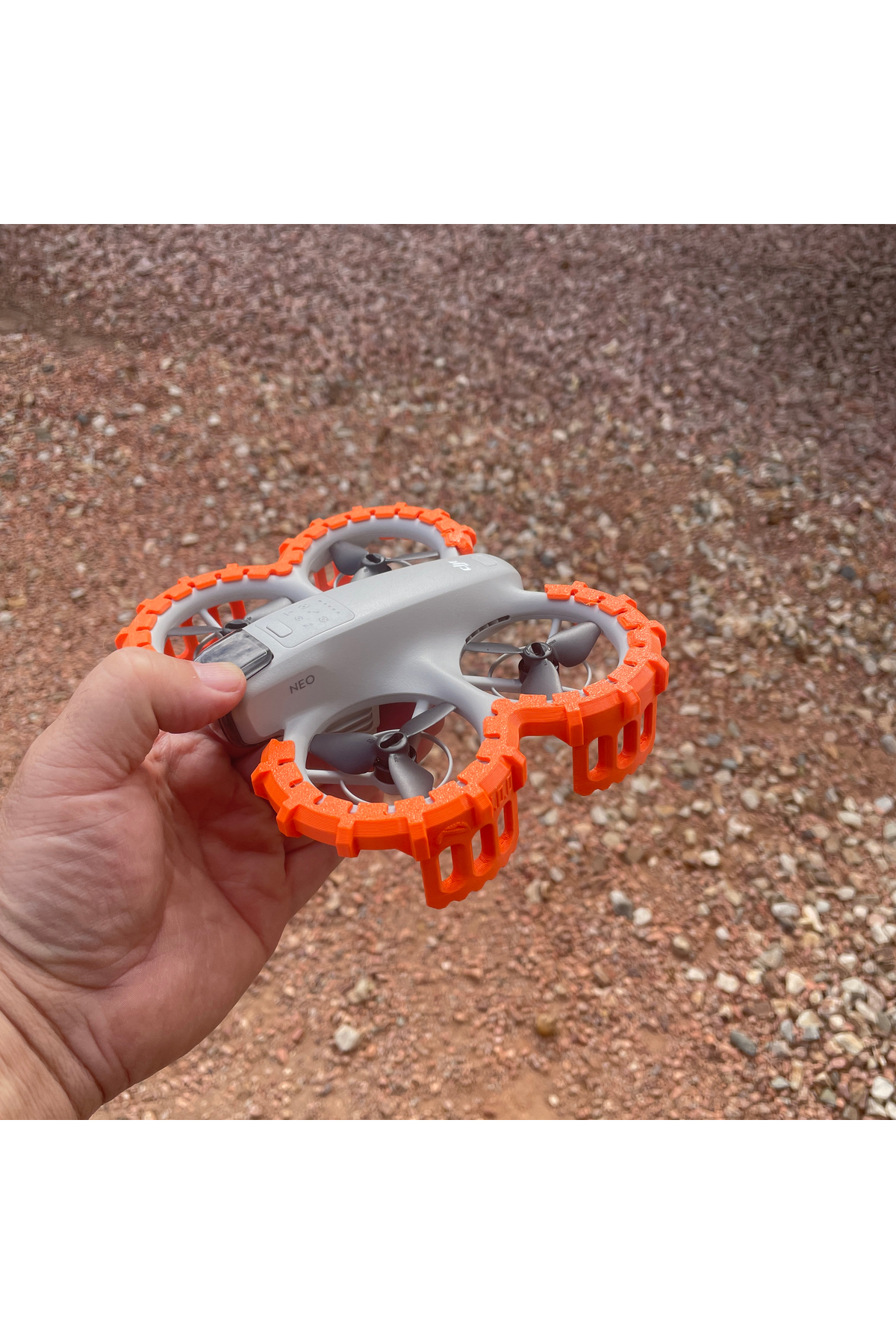 Kanem3D DJI Neo Yükseltici Ayak ve Koruyucu Tampon - Fiyatı, Yorumları