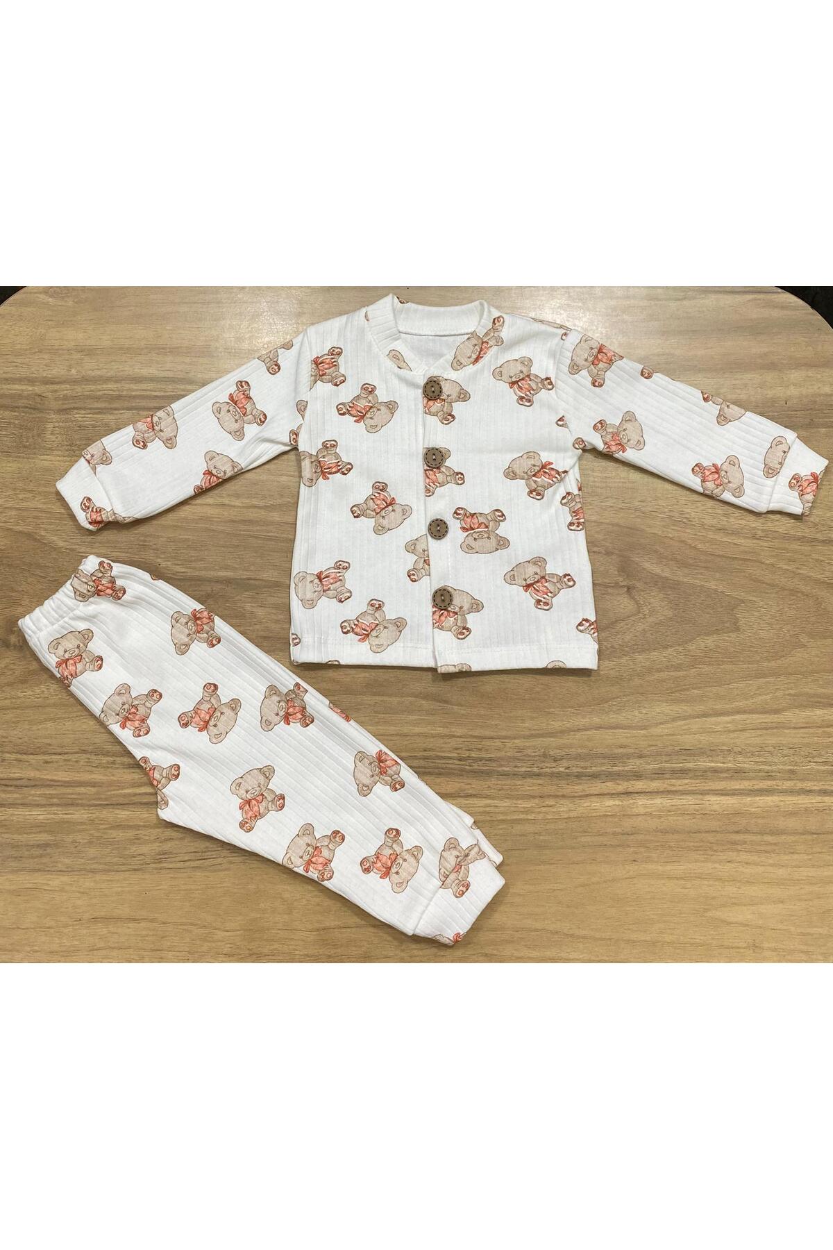 tny kids collection Çocuk Pijama Takımı fotoğrafı 2 (önizleme)