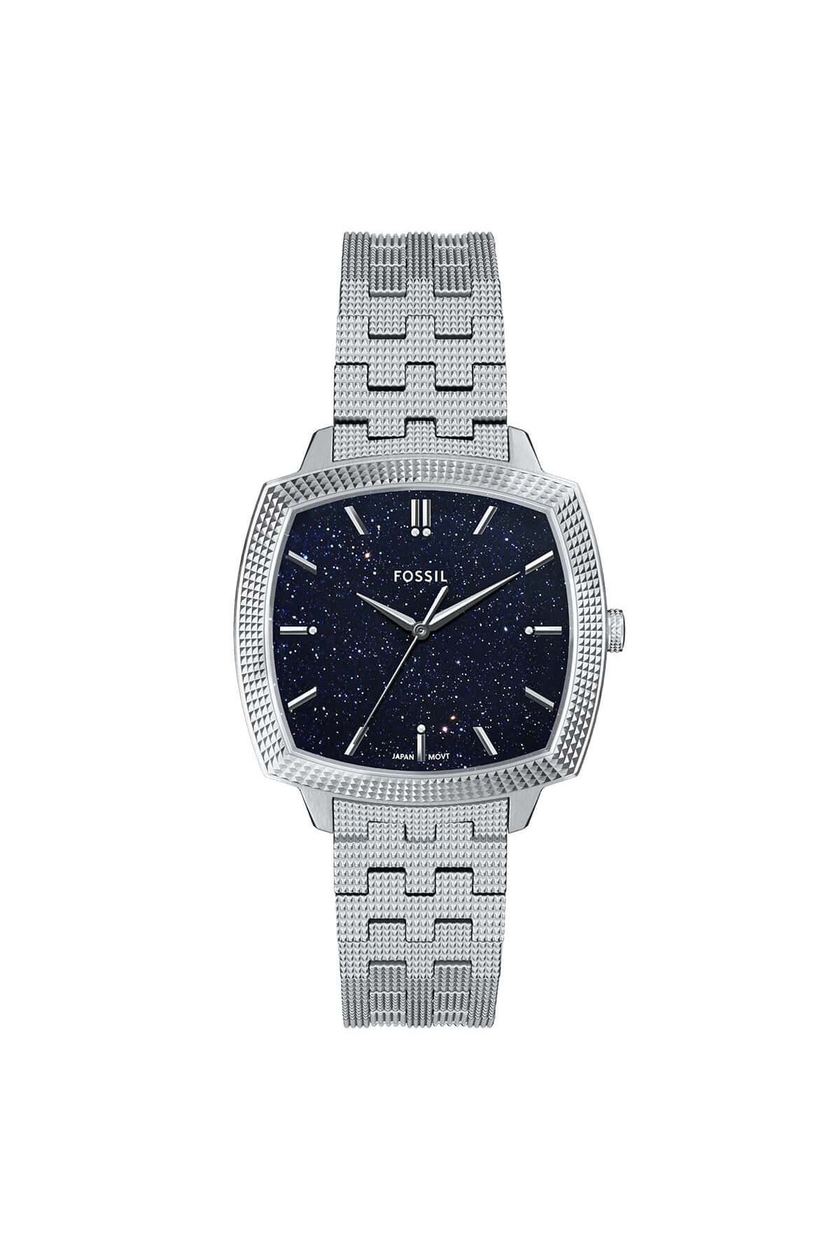 فسیل FLE1216 Nick Jonas x Machine Luxe Aventurine Wristwatch
