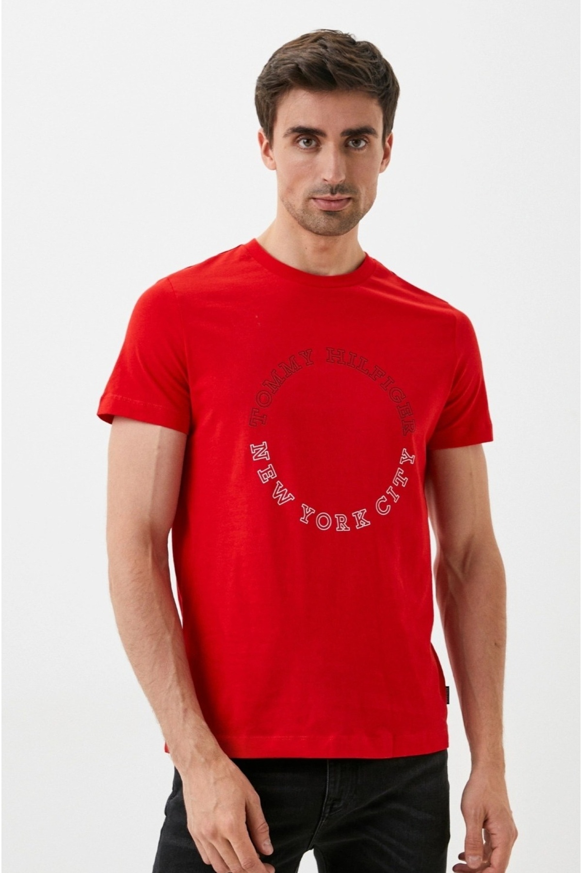 تیشرت تامی هیلفیگر Mw0mw32602PRS