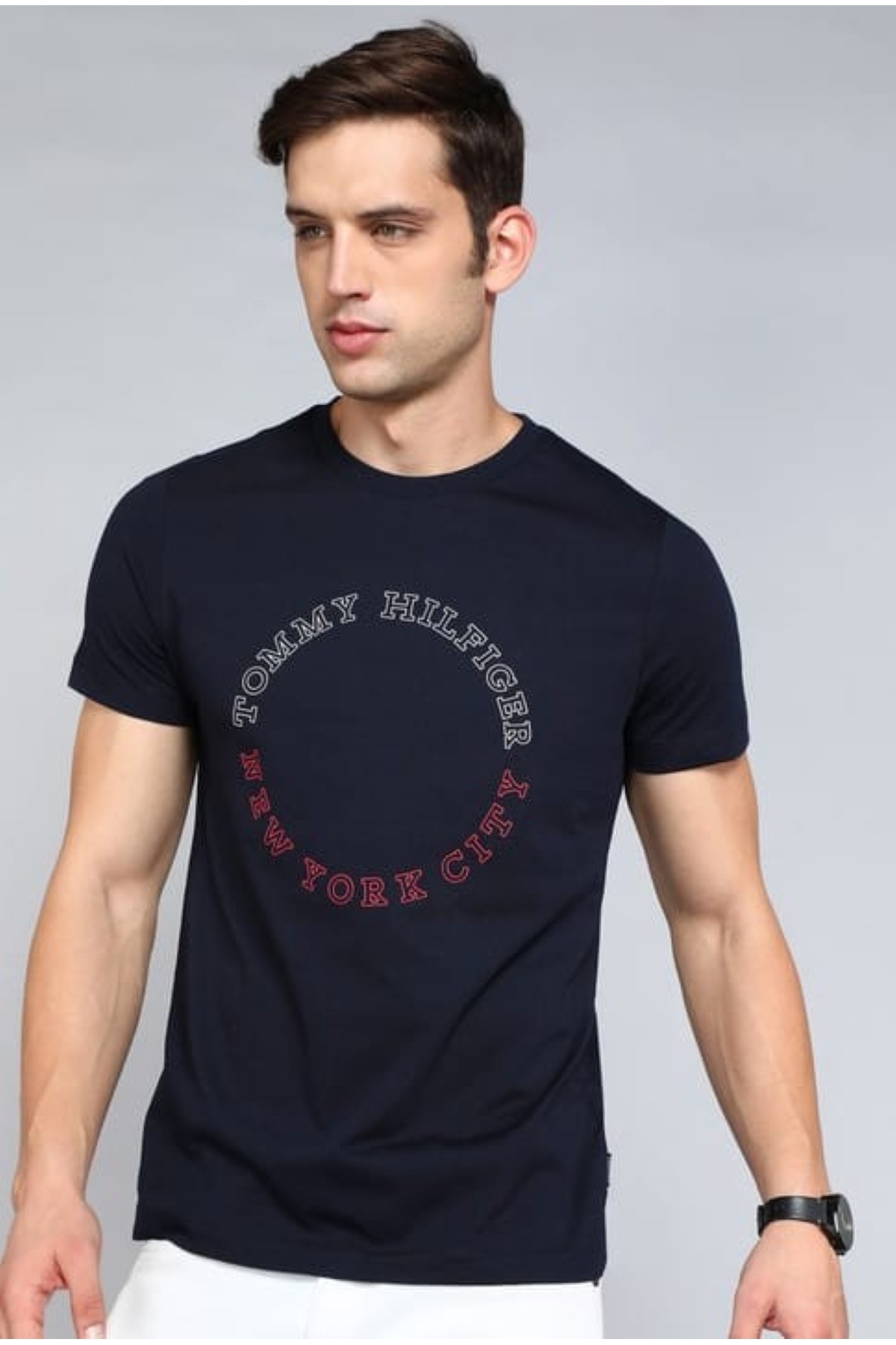 تیشرت تامی هیلفیگر Mw0mw32602PRS