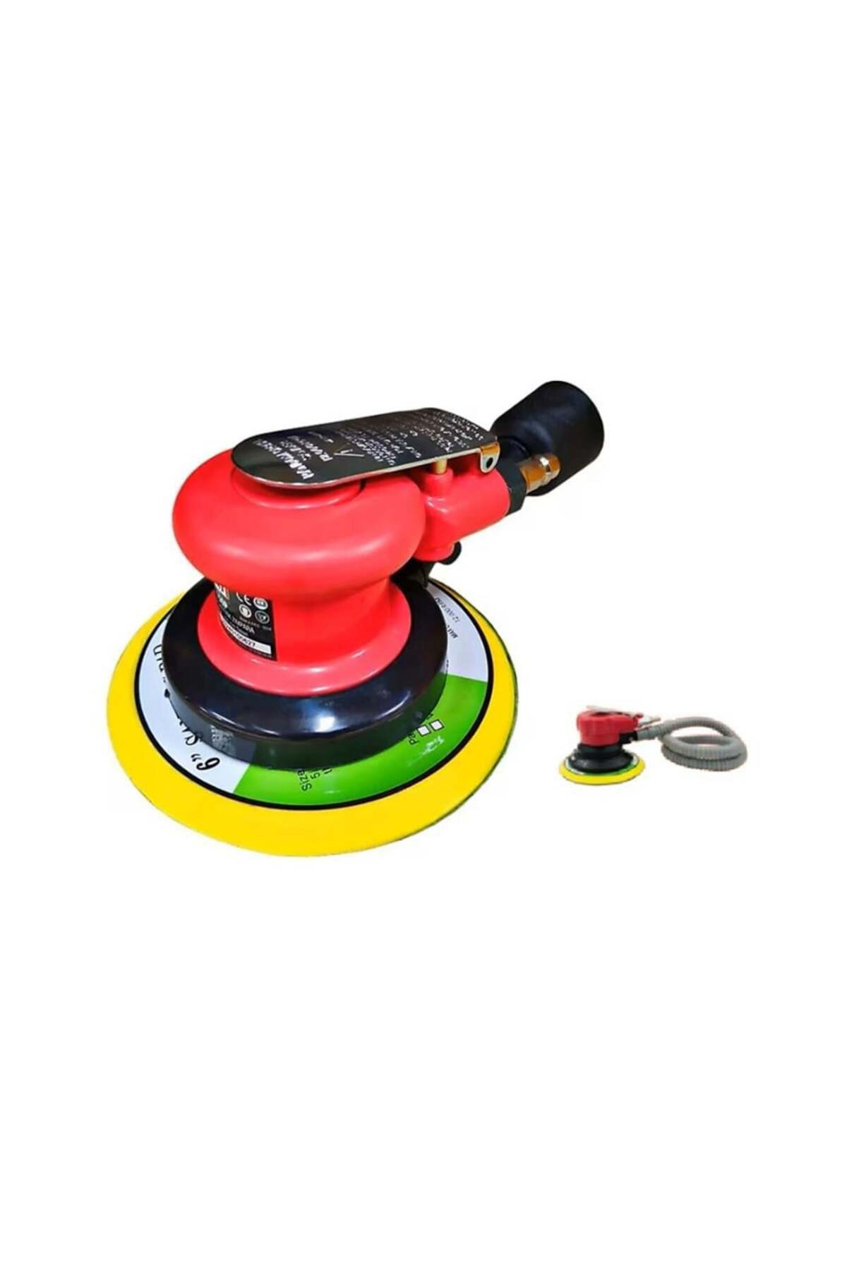 Az♡様 Attlas ATHZ150 Havalı Zımpara Makinesi - Fiyatı, Yorumları