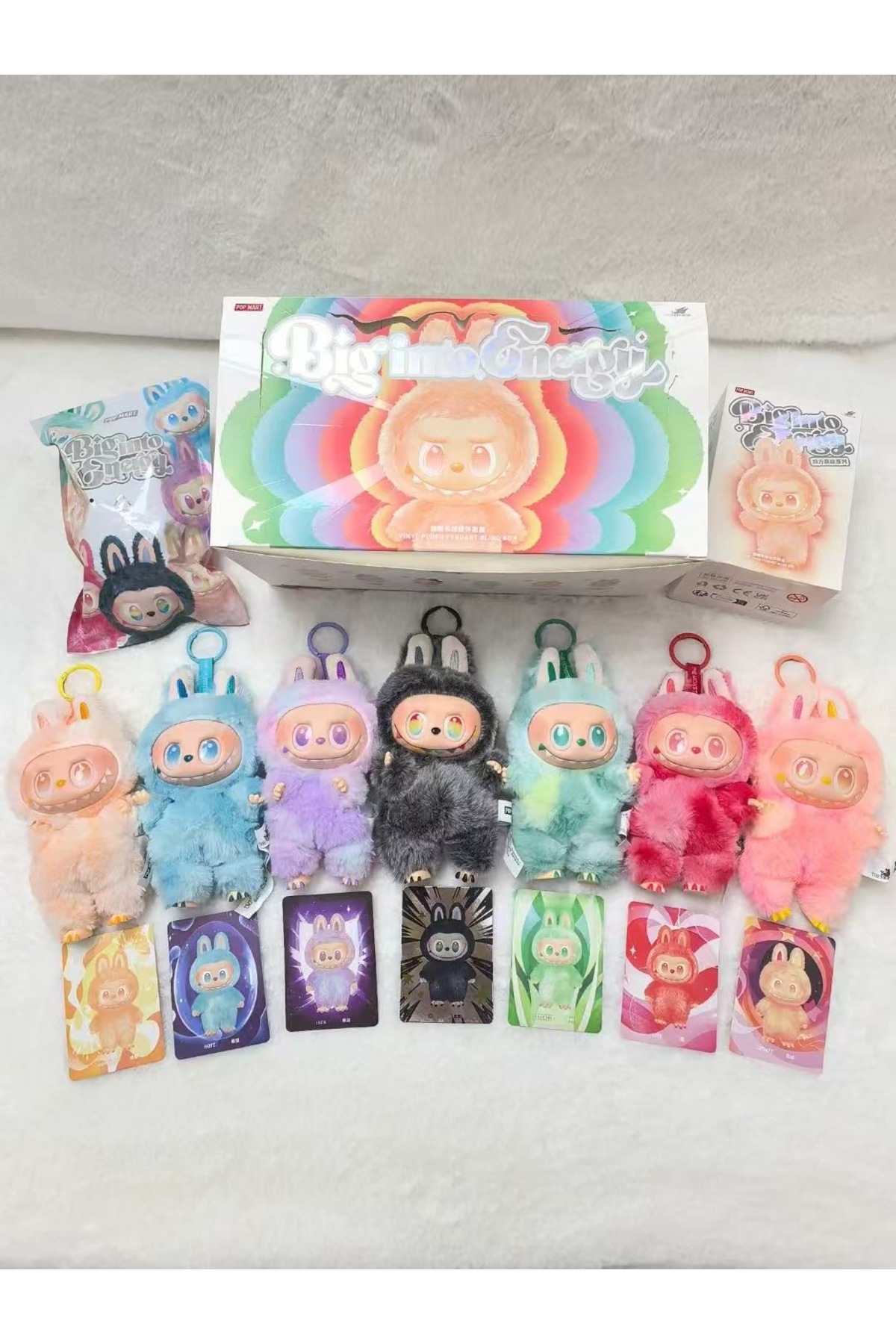 LABUBU sürpriz paket - Fiyatı, Yorumları